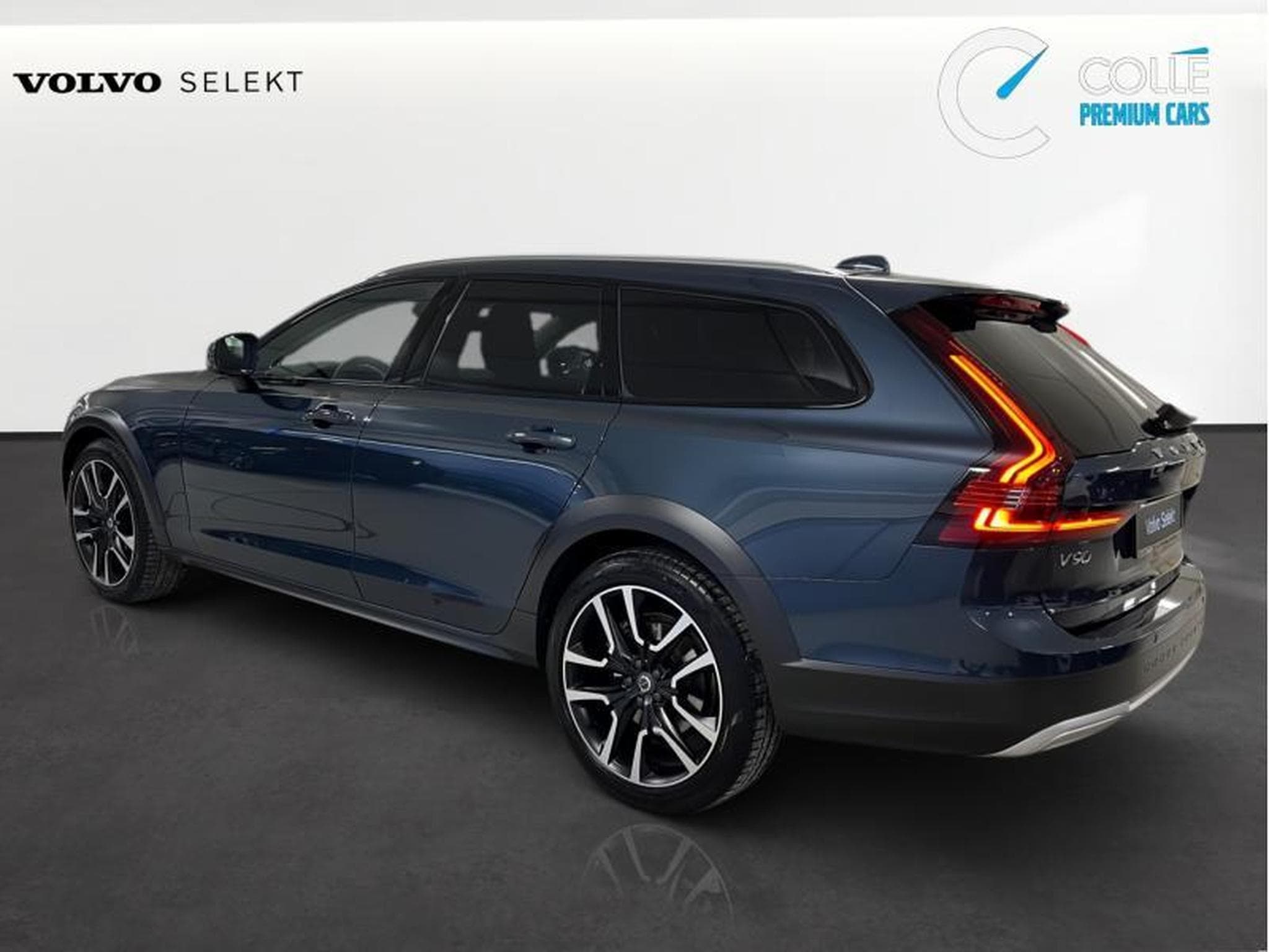 Volvo V90 Ultimate (2023) - Foto 2