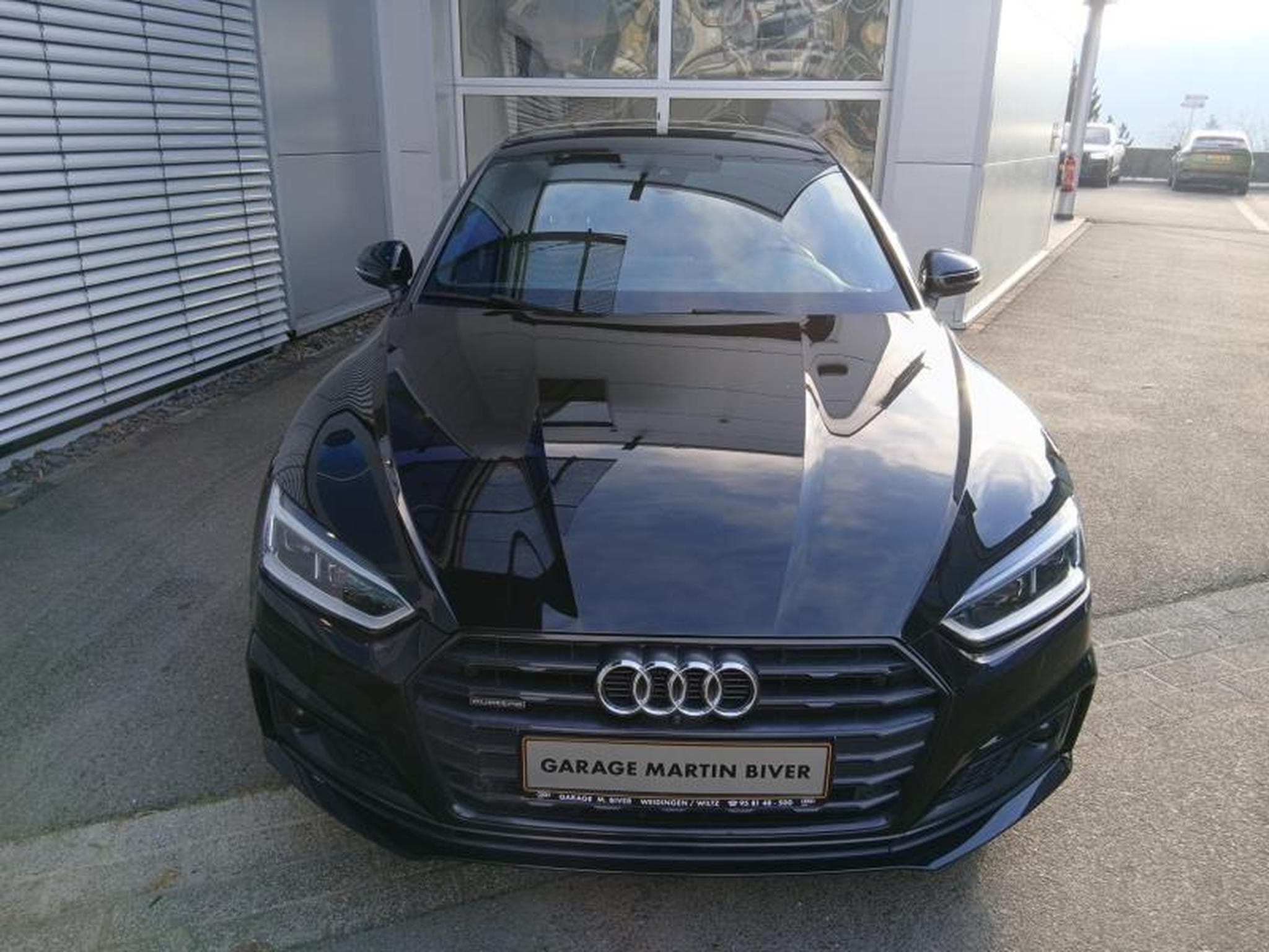 Audi A5 Sportback Sport 2.0 TFSI quattro 6-Gang (2018) - Photo 3