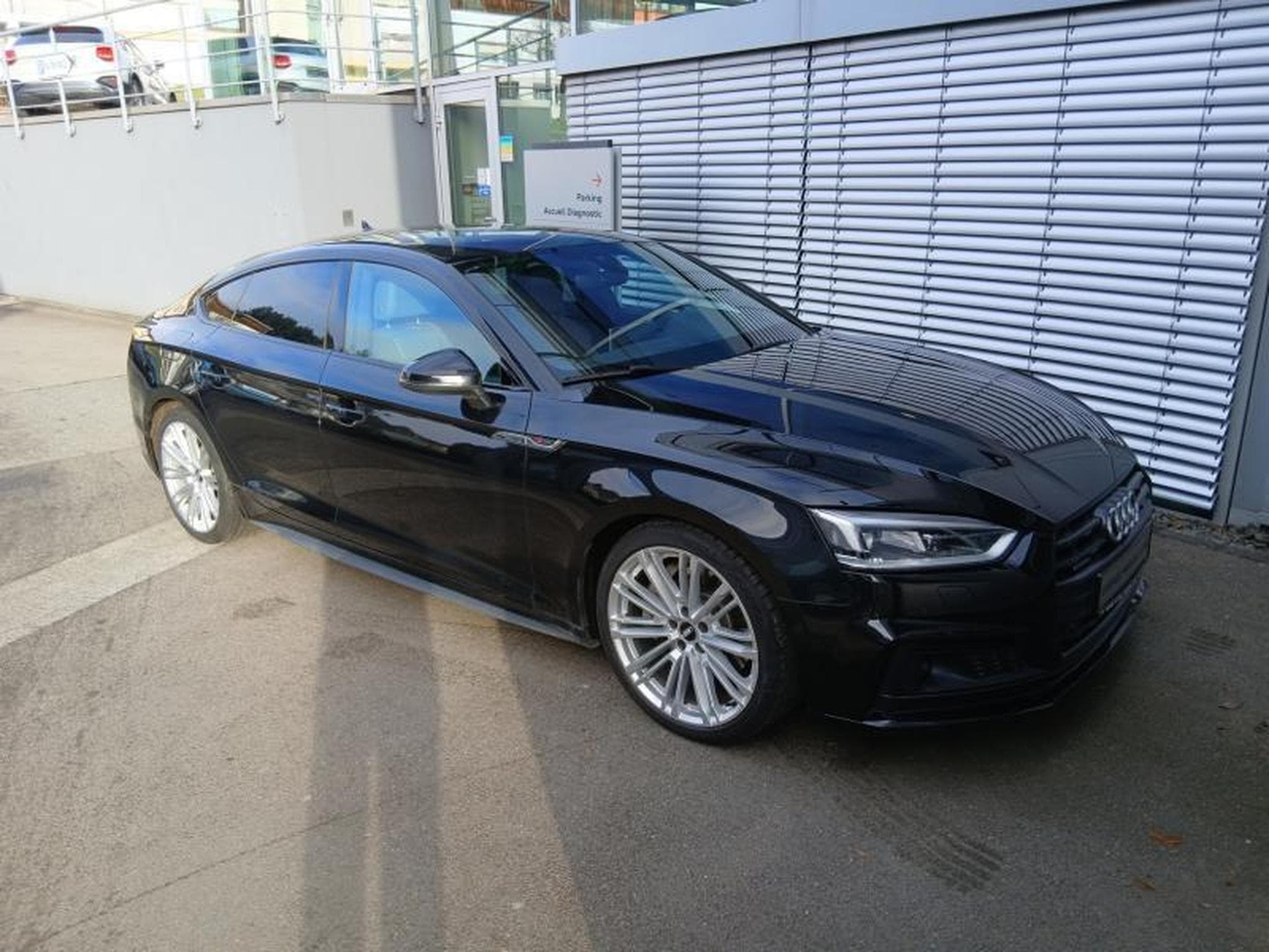 Audi A5 Sportback Sport 2.0 TFSI quattro 6-Gang (2018) - Photo 5