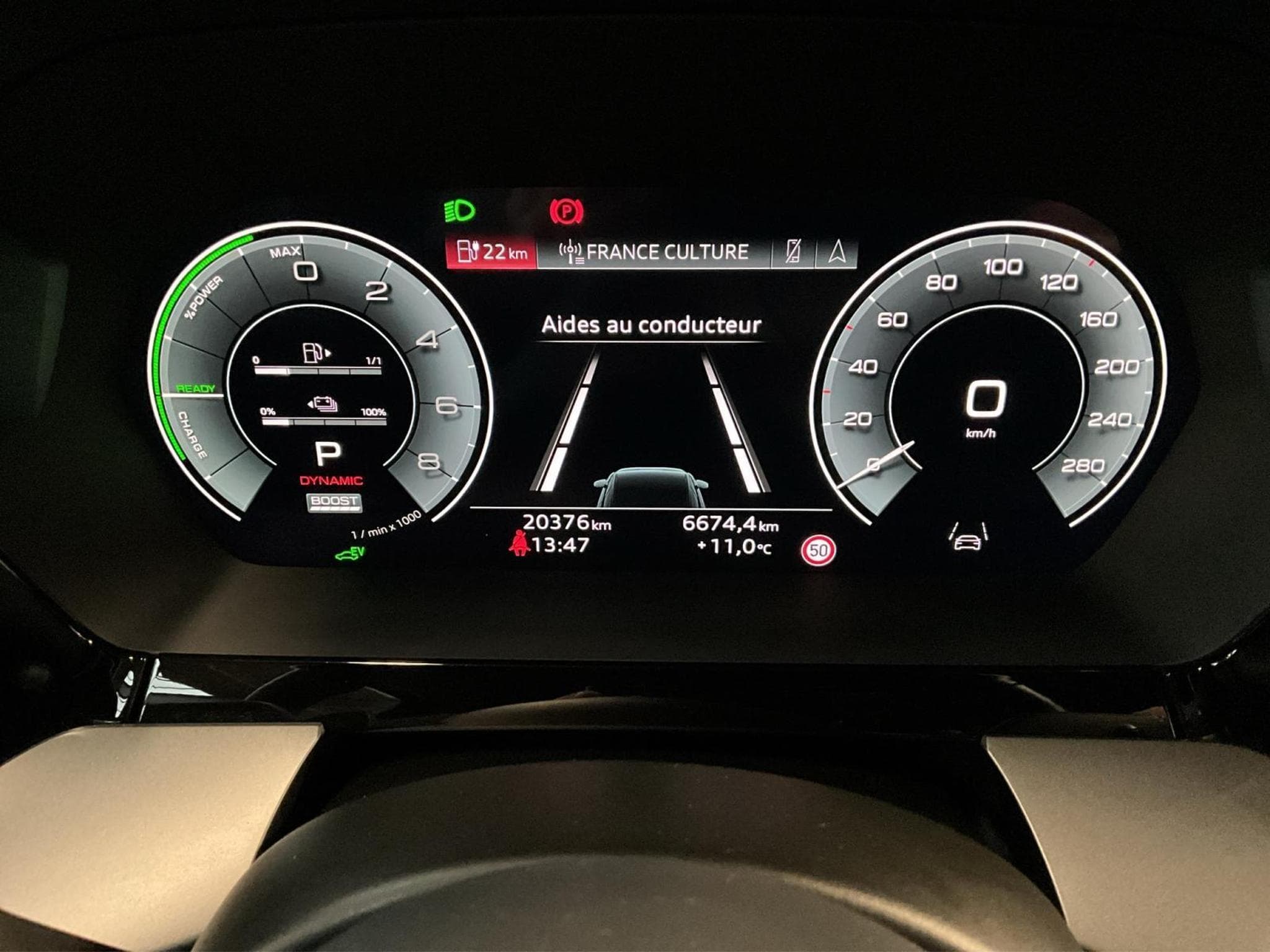 Audi A3 SB+Advanced+40TFSIe+S-Tronic (2025) - Photo 11