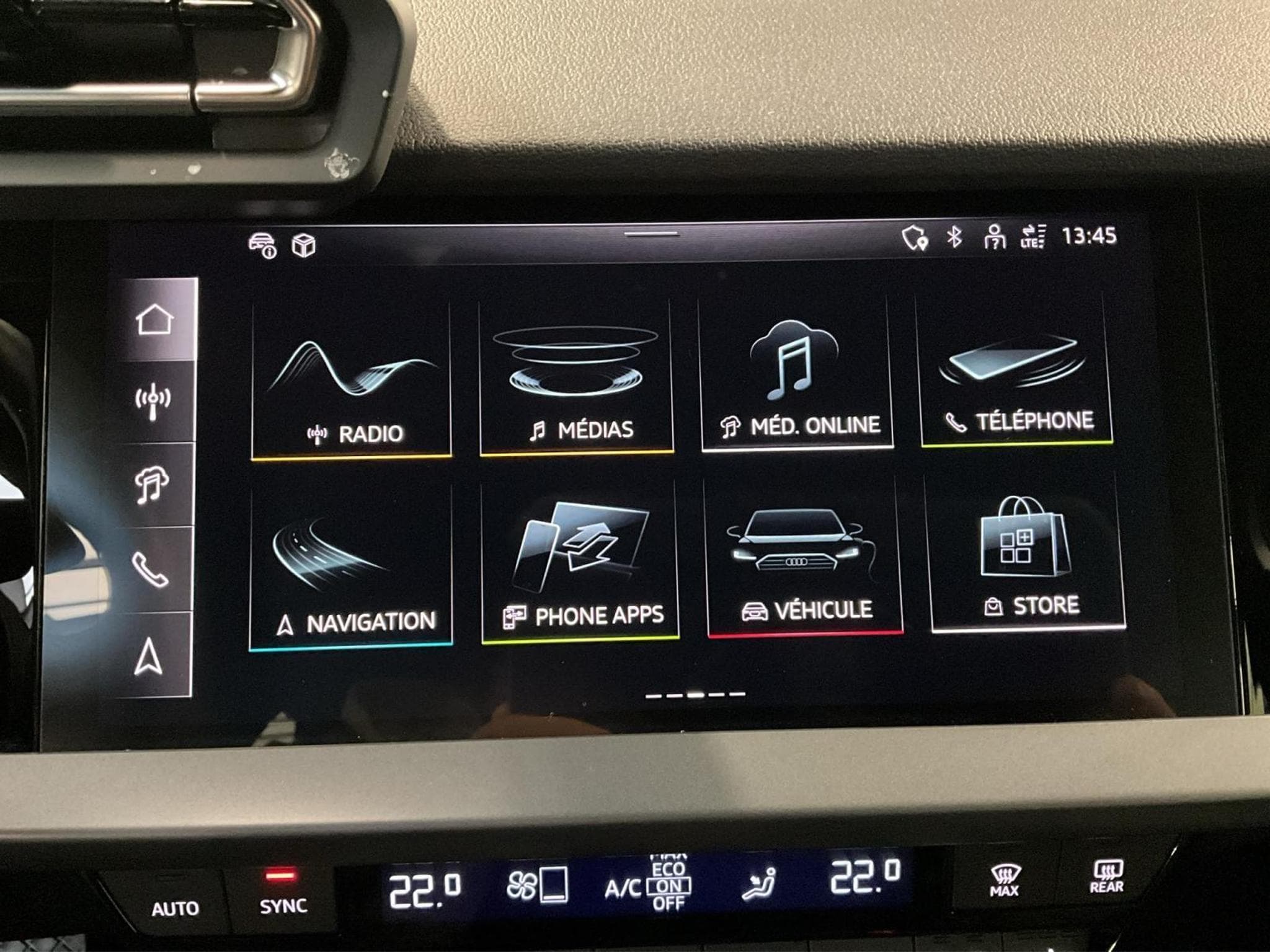 Audi A3 SB+Advanced+40TFSIe+S-Tronic (2025) - Photo 13