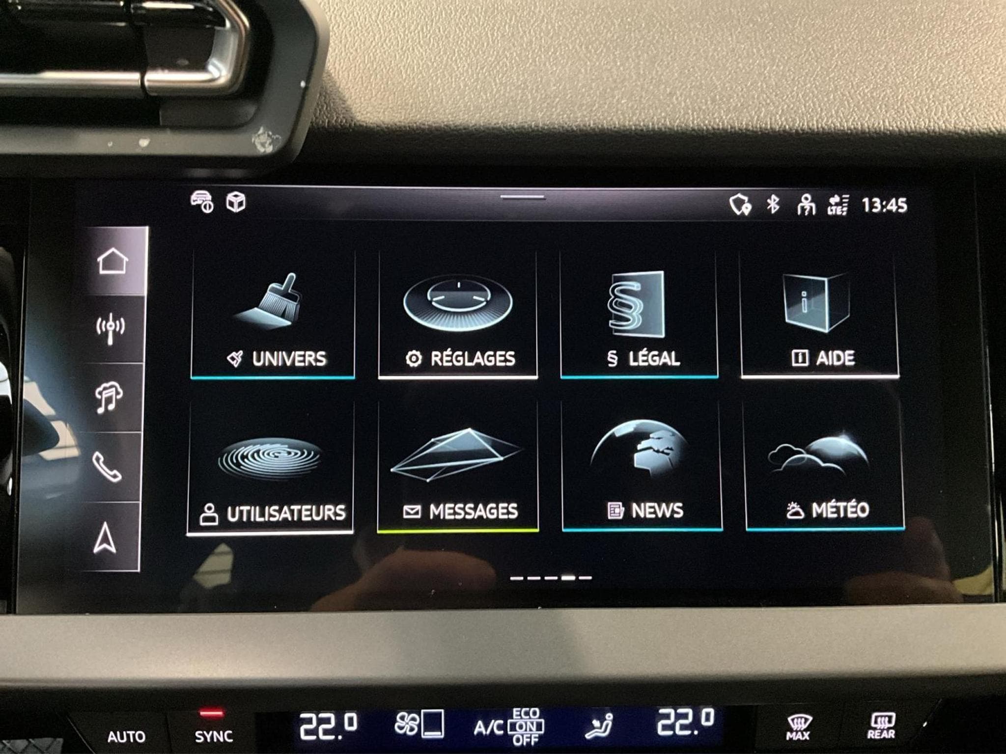 Audi A3 SB+Advanced+40TFSIe+S-Tronic (2025) - Photo 15