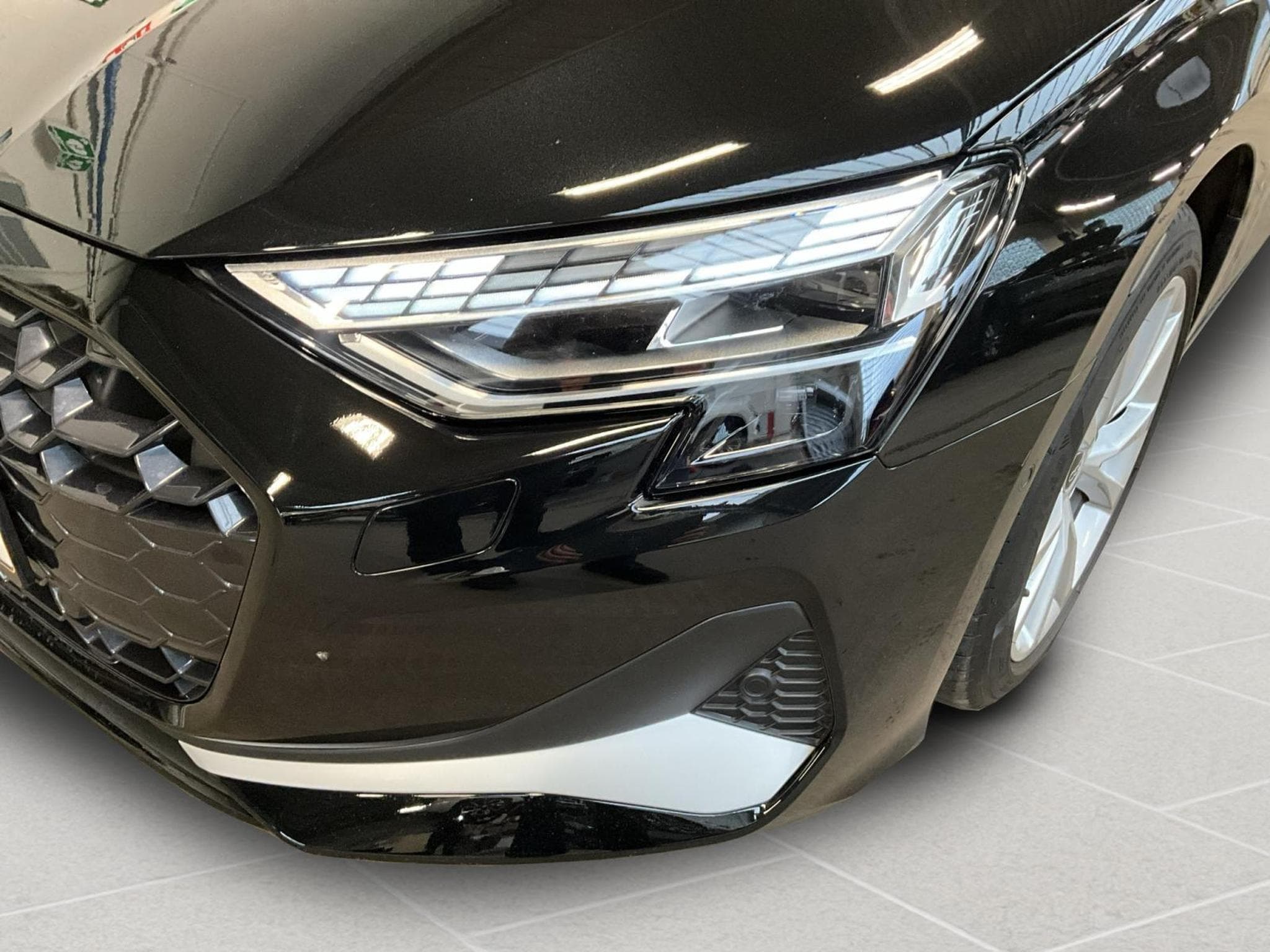 Audi A3 SB+Advanced+40TFSIe+S-Tronic (2025) - Photo 18