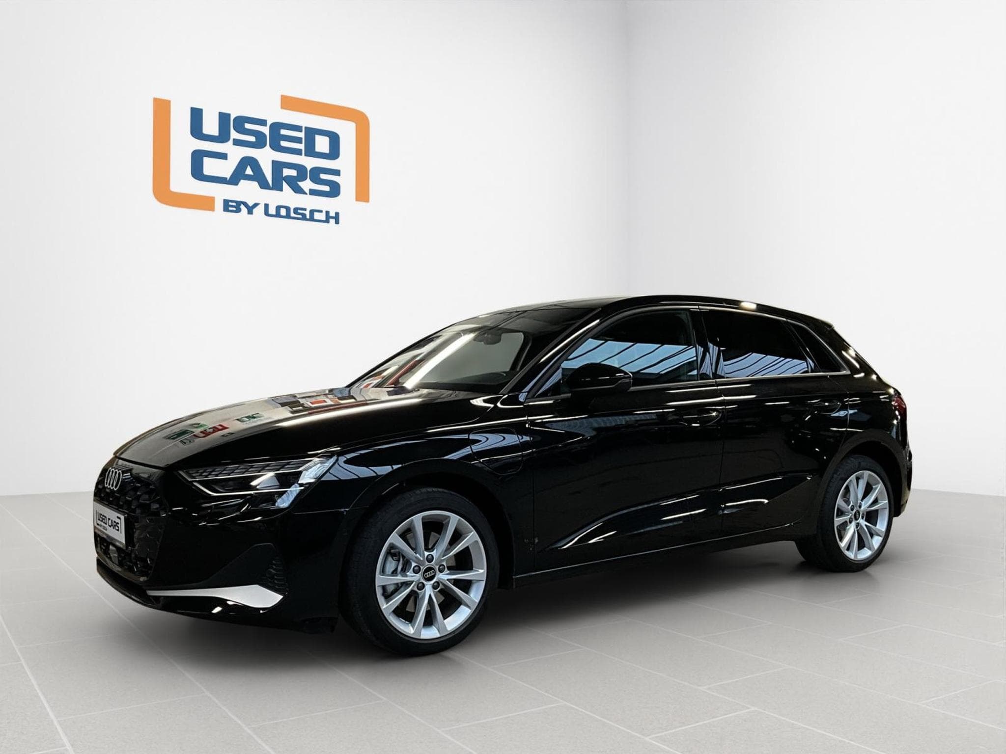 Audi A3 SB+Advanced+40TFSIe+S-Tronic (2025) - Photo 4