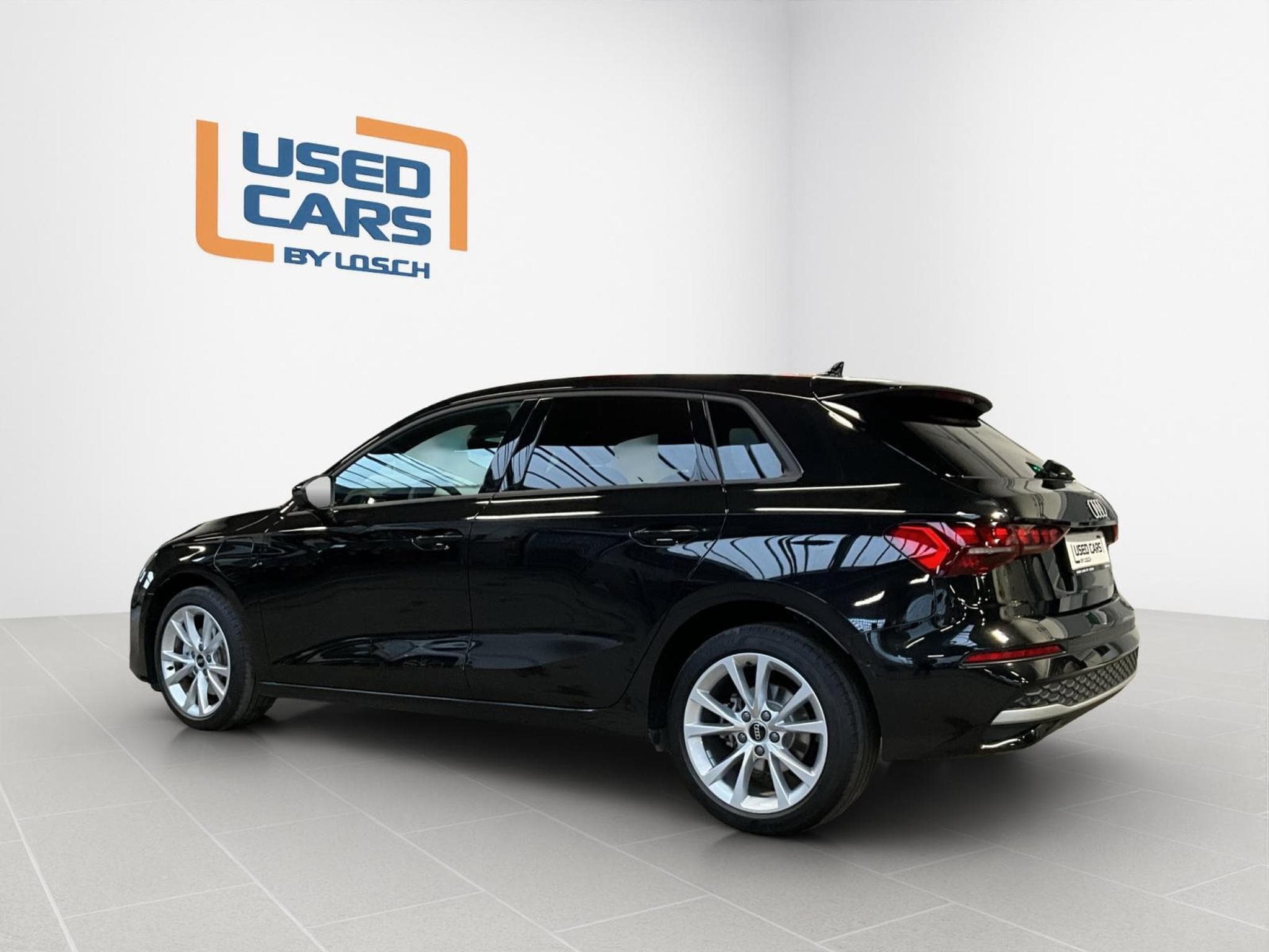 Audi A3 SB+Advanced+40TFSIe+S-Tronic (2025) - Photo 5