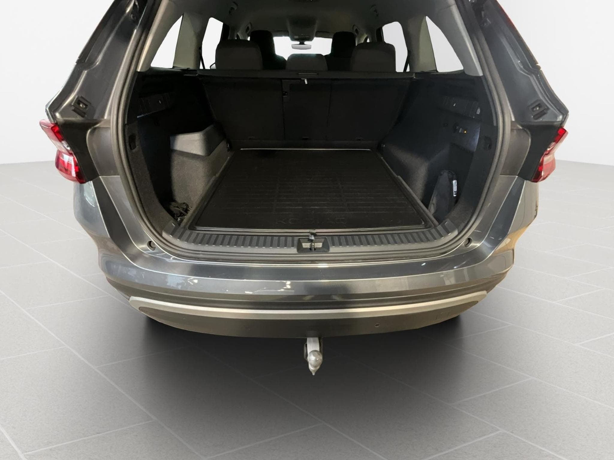 Skoda Kodiaq Selection+DSG+LED+AHK+NAVI (2024) - Photo 16