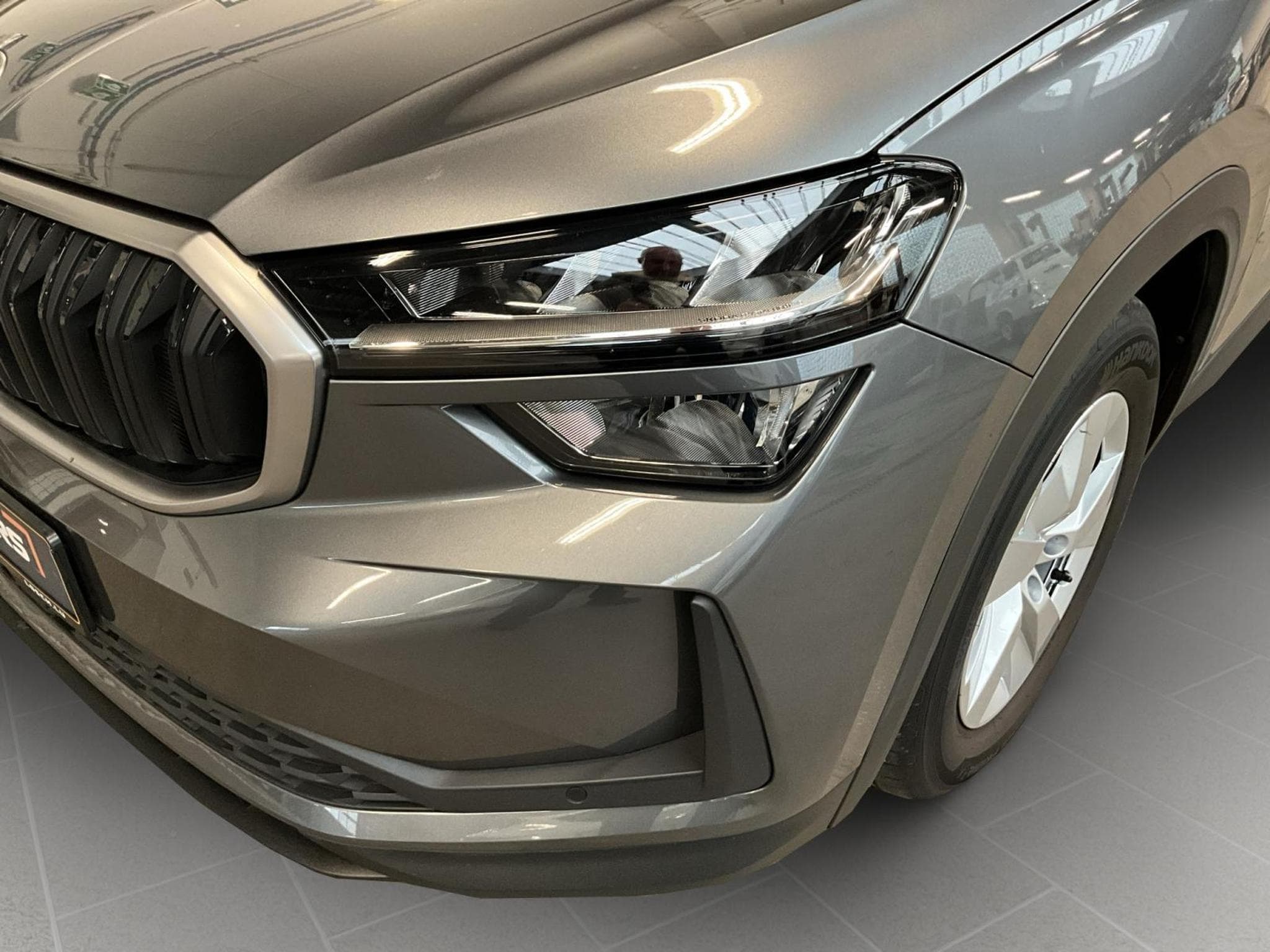 Skoda Kodiaq Selection+DSG+LED+AHK+NAVI (2024) - Photo 17