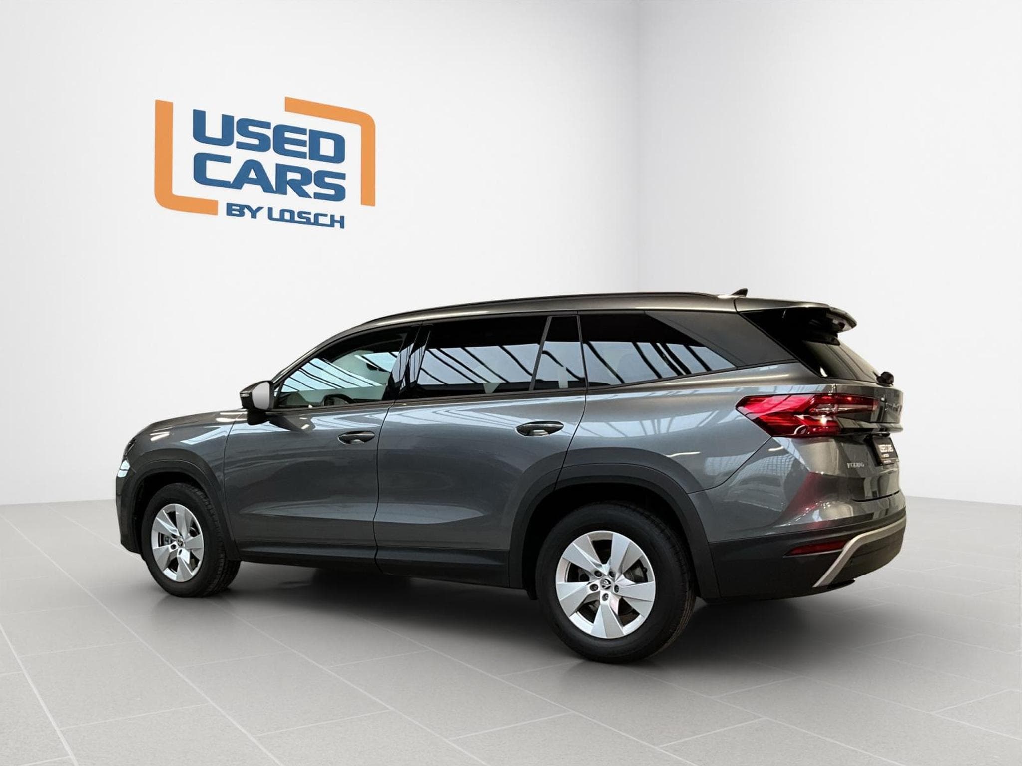 Skoda Kodiaq Selection+DSG+LED+AHK+NAVI (2024) - Photo 5