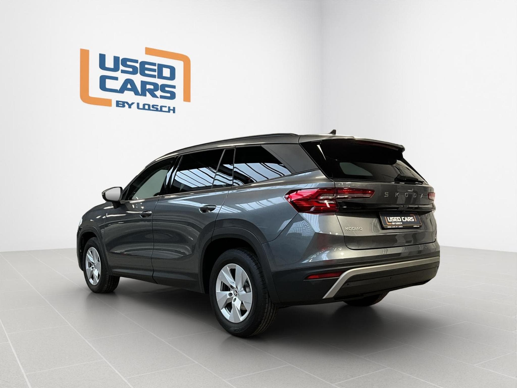 Skoda Kodiaq Selection+DSG+LED+AHK+NAVI (2024) - Photo 6