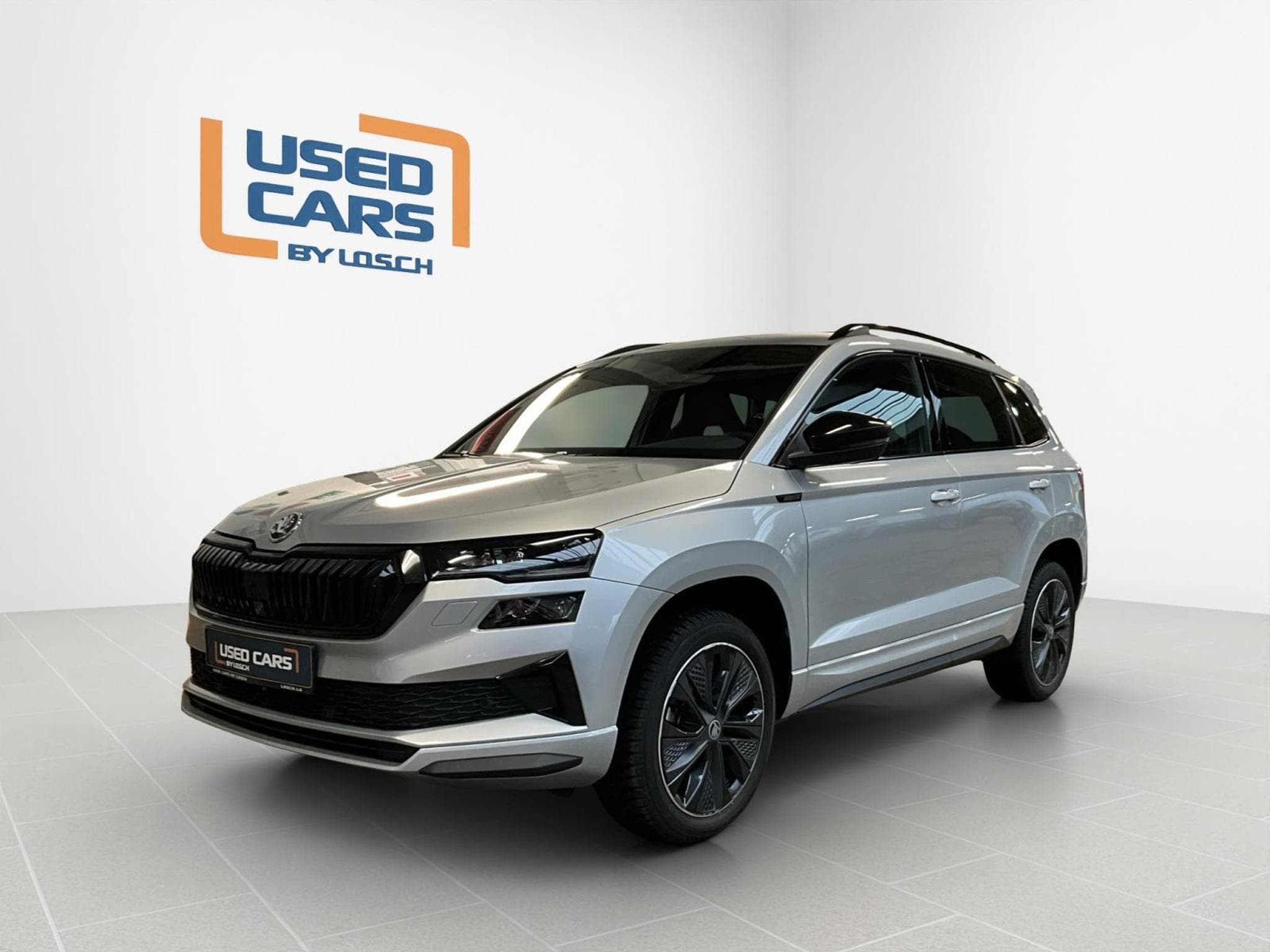 Skoda Karoq Sportline+DSG+Navi+LED (2025) - Foto 1