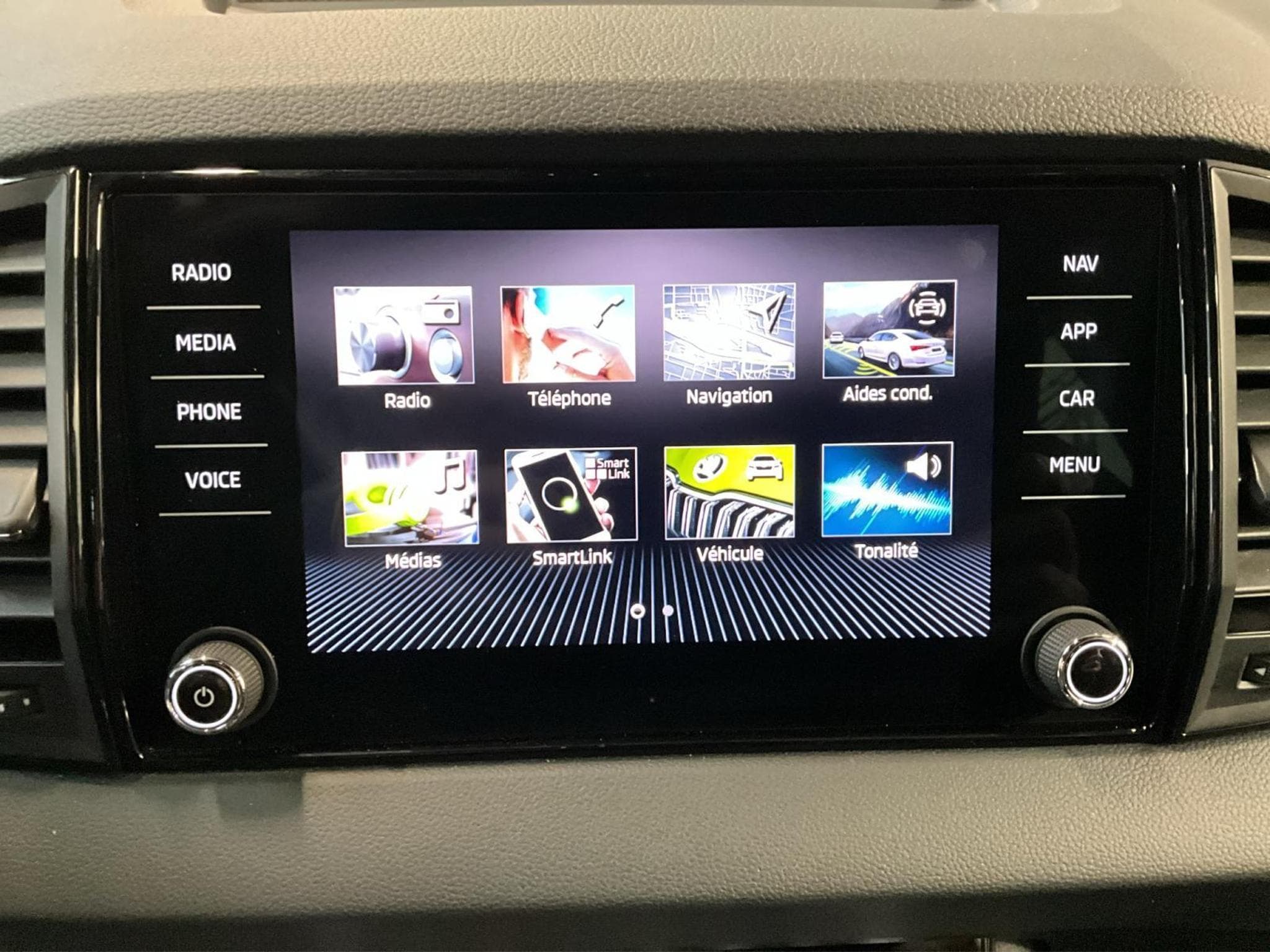 Skoda Karoq Sportline+DSG+Navi+LED (2025) - Foto 13