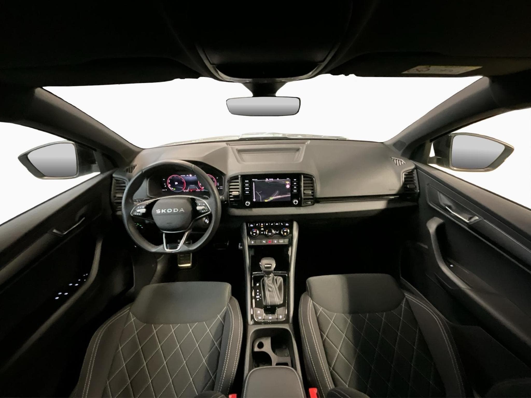 Skoda Karoq Sportline+DSG+Navi+LED (2025) - Foto 2