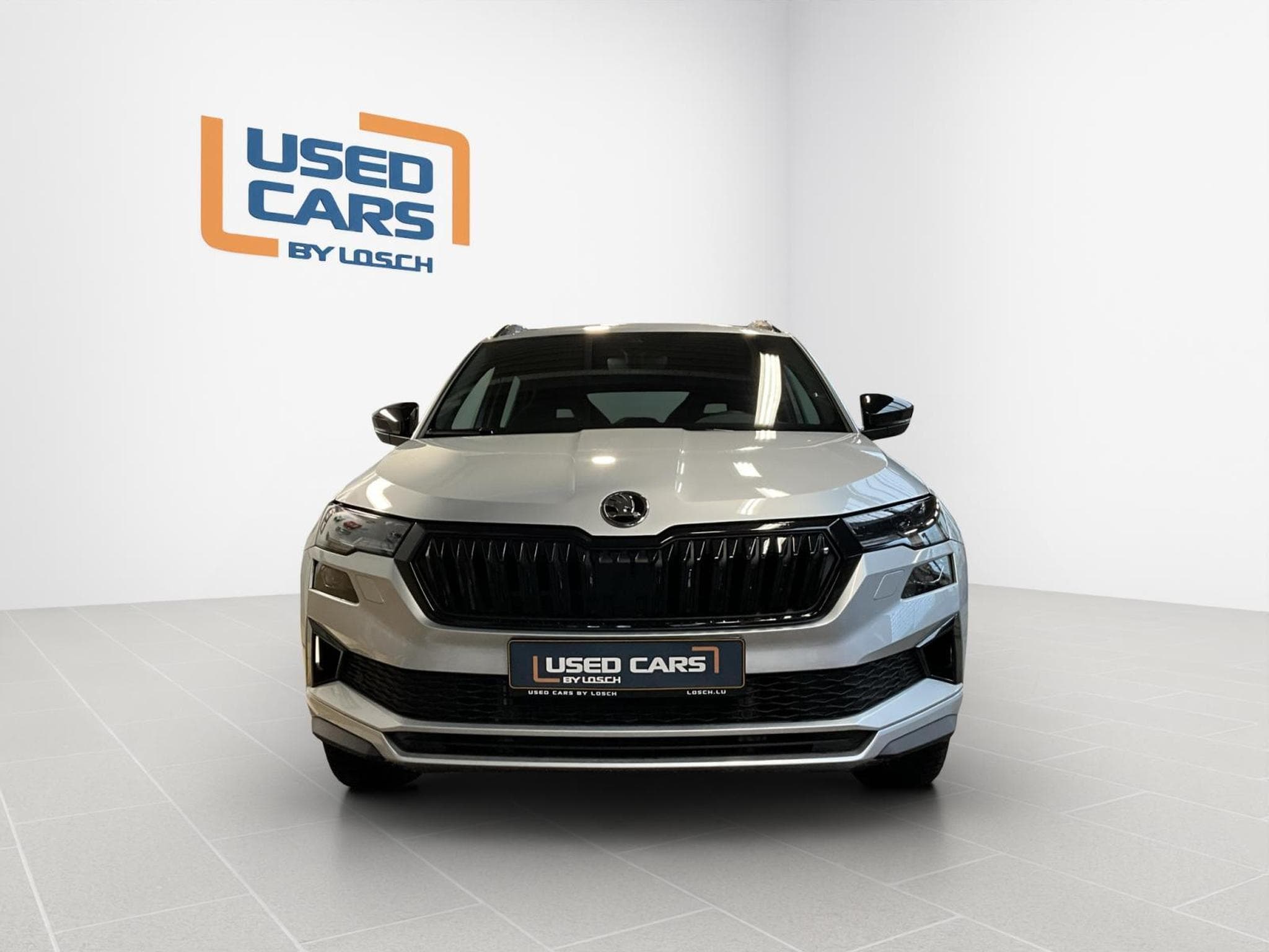Skoda Karoq Sportline+DSG+Navi+LED (2025) - Foto 3