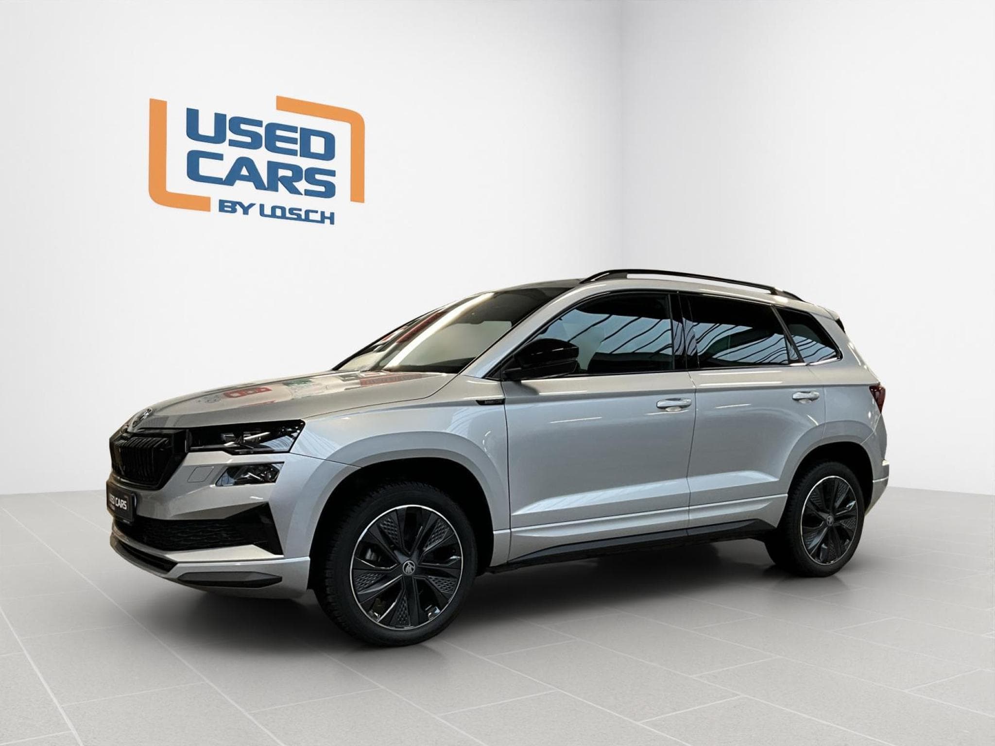 Skoda Karoq Sportline+DSG+Navi+LED (2025) - Foto 4