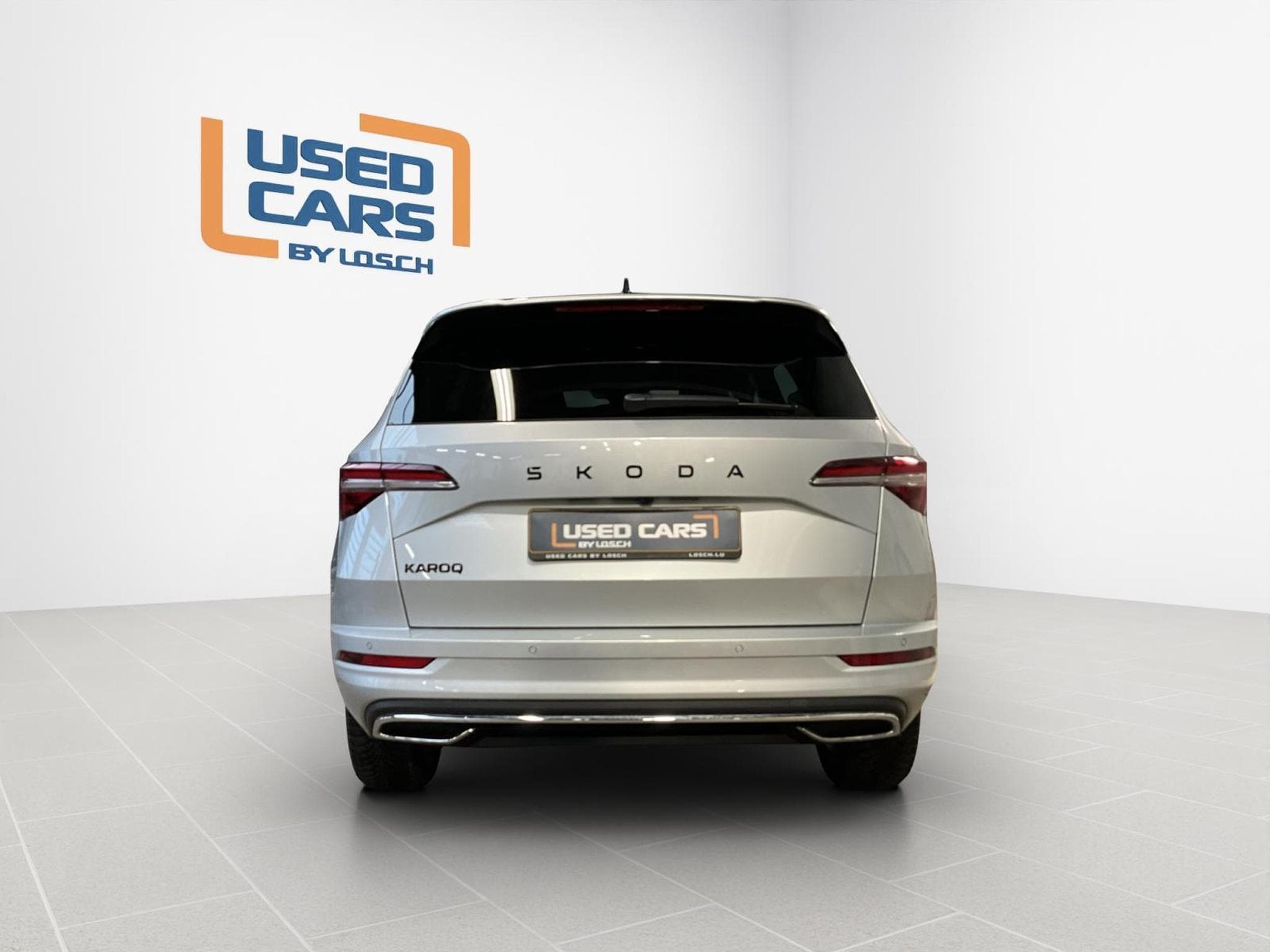 Skoda Karoq Sportline+DSG+Navi+LED (2025) - Foto 7