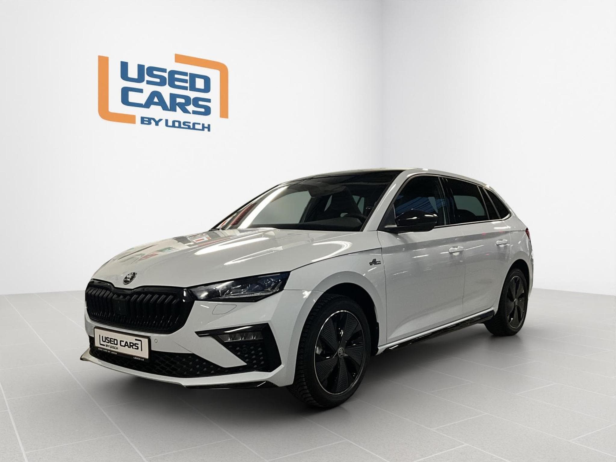 Skoda Scala Monte-Carlo+DSG+LED+Navi (2025) - Foto 1
