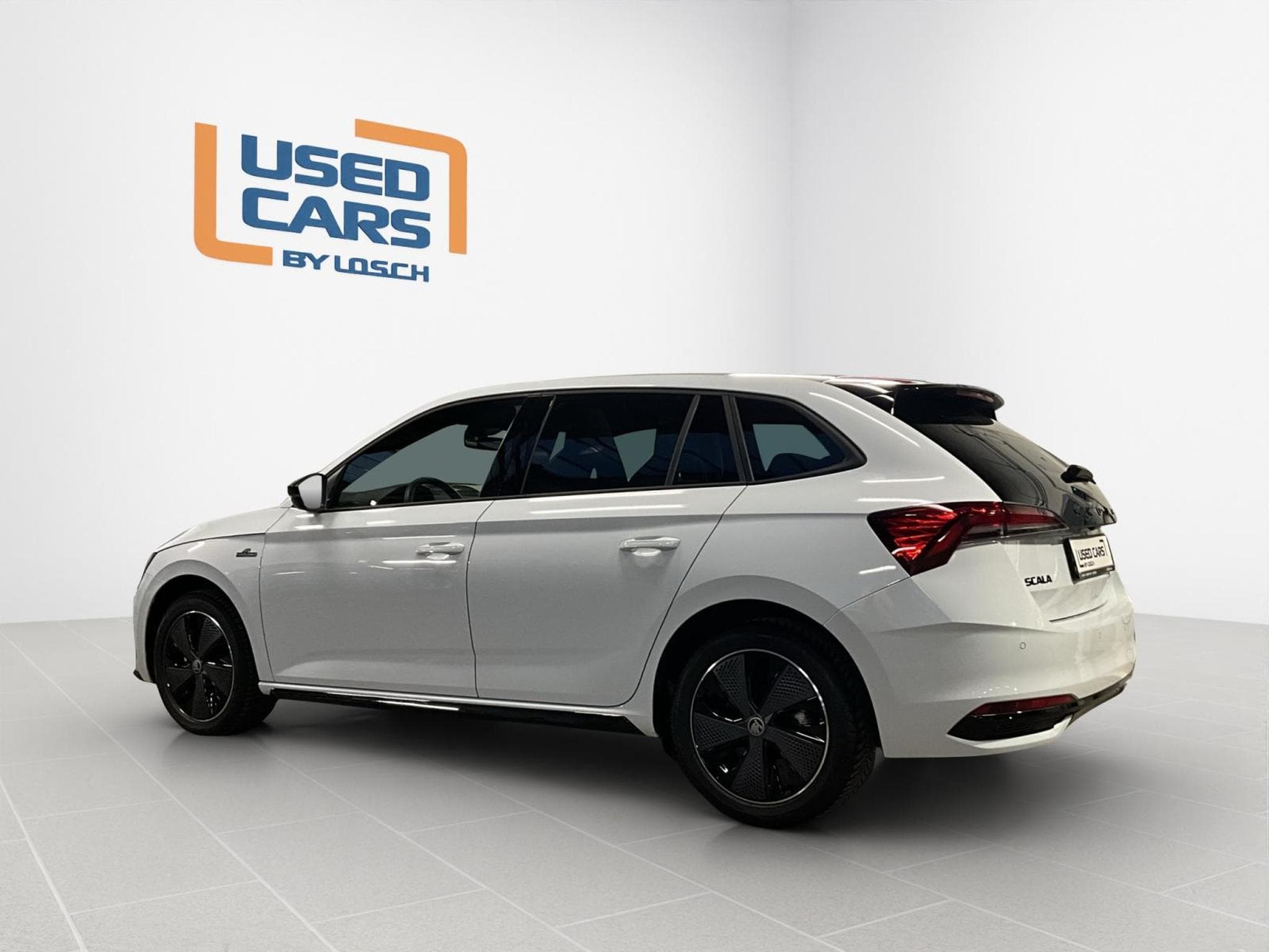 Skoda Scala Monte-Carlo+DSG+LED+Navi (2025) - Foto 5