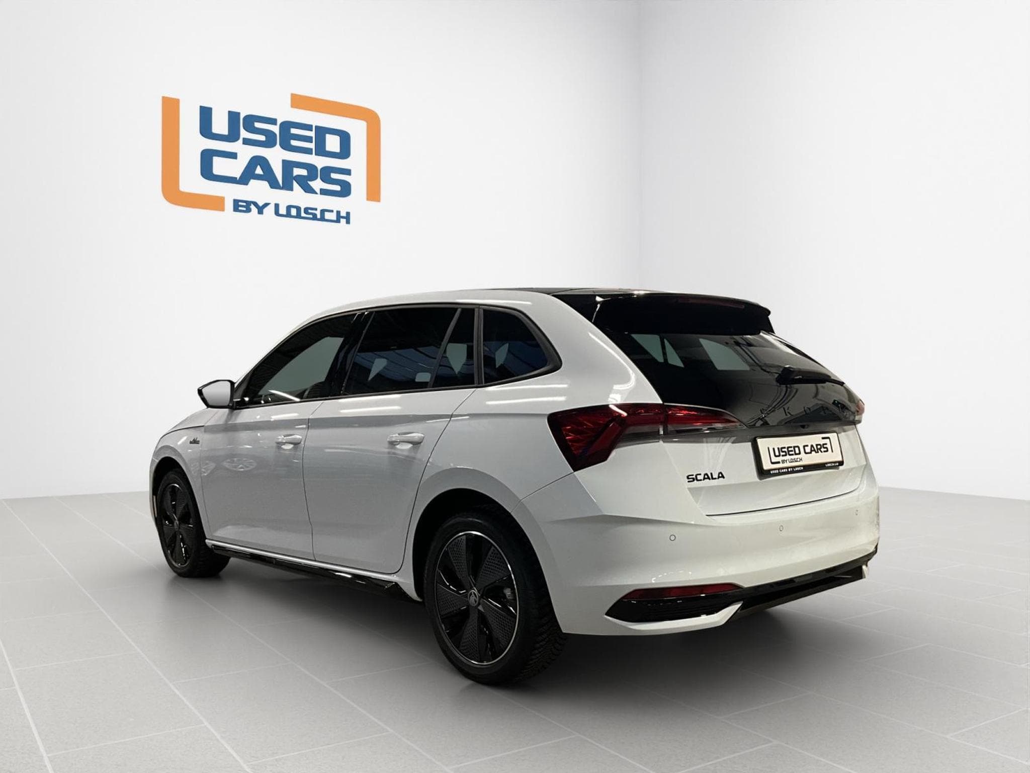 Skoda Scala Monte-Carlo+DSG+LED+Navi (2025) - Foto 6