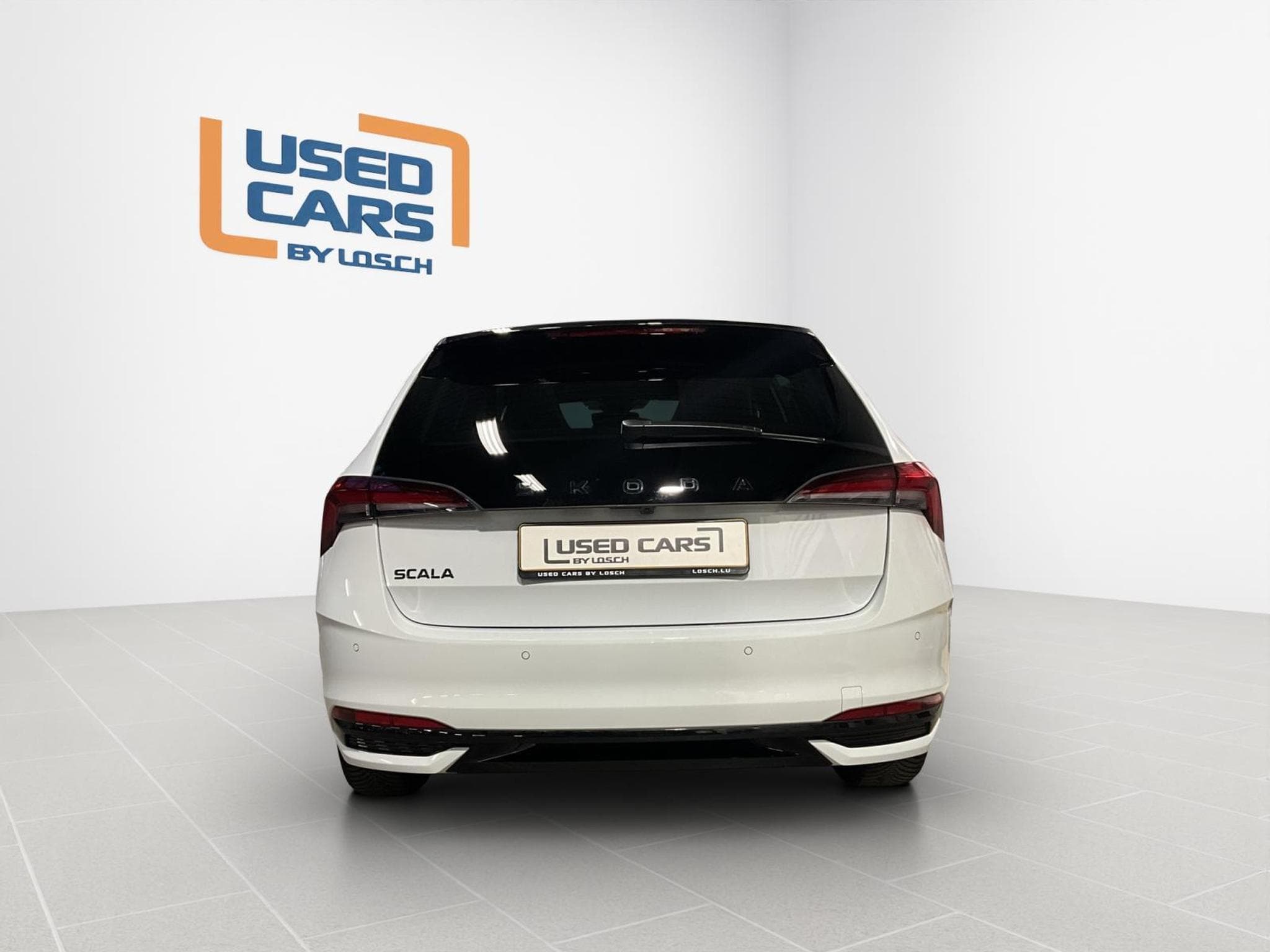 Skoda Scala Monte-Carlo+DSG+LED+Navi (2025) - Foto 7