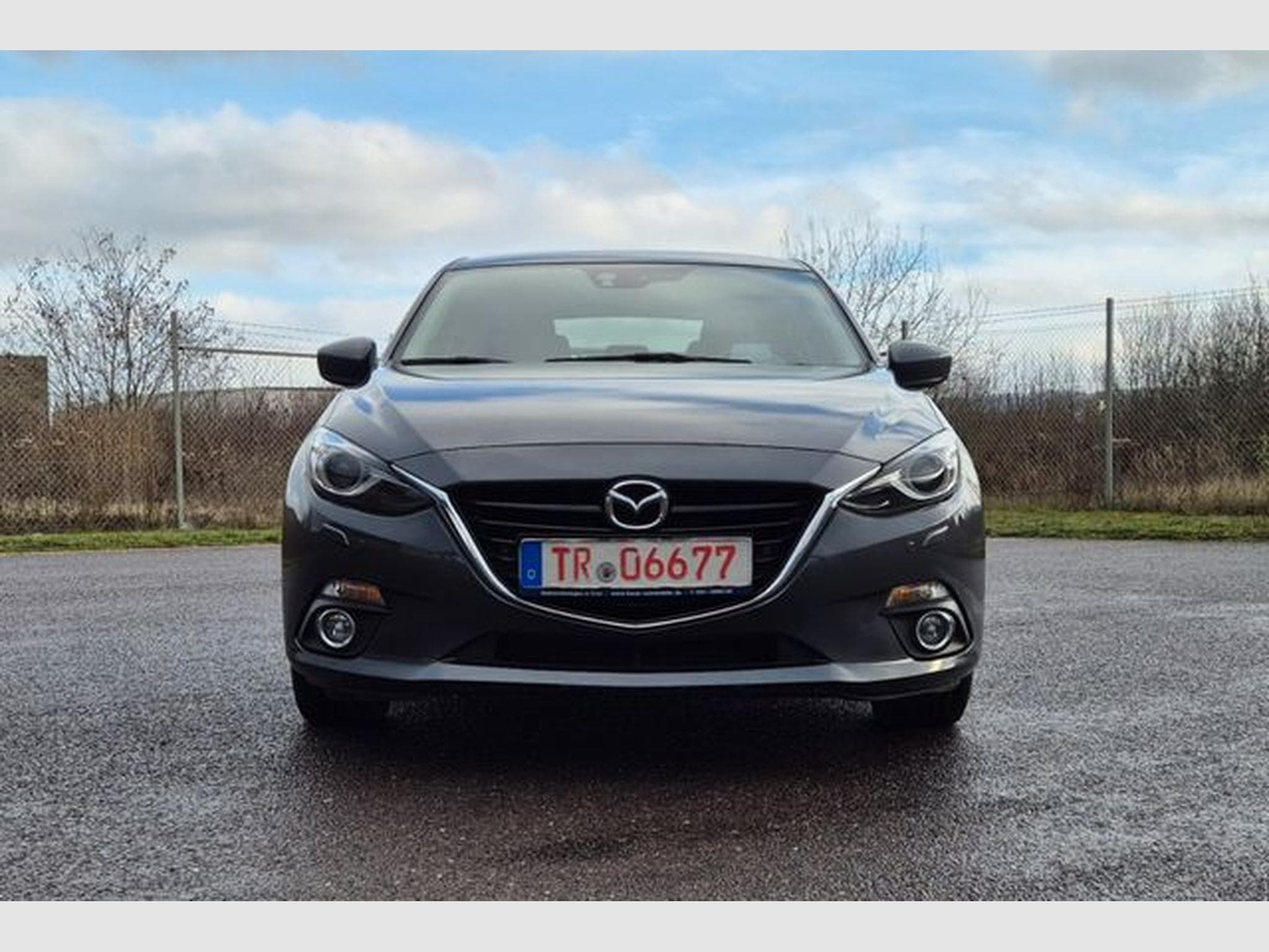 Mazda 3 3 Lim. Sports-Line, Automatik, Leder, Bose. (2014) - Foto 5