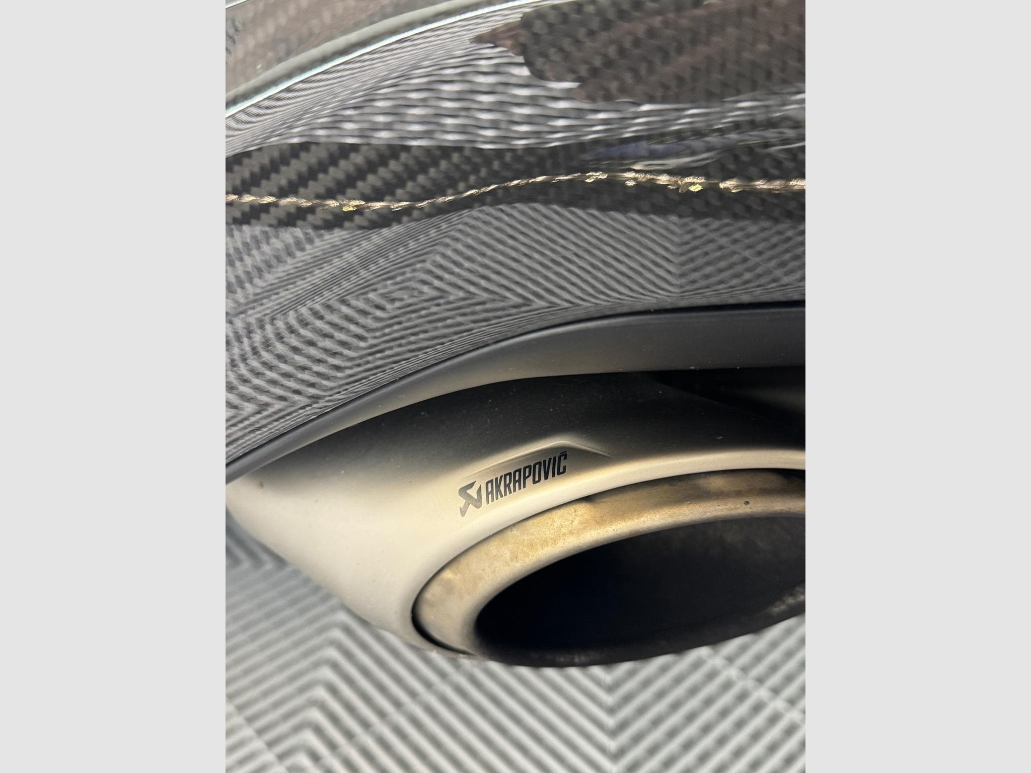 Lamborghini Urus Performante Bleu Cepheus Matt Full PPF (2024) - Photo 9