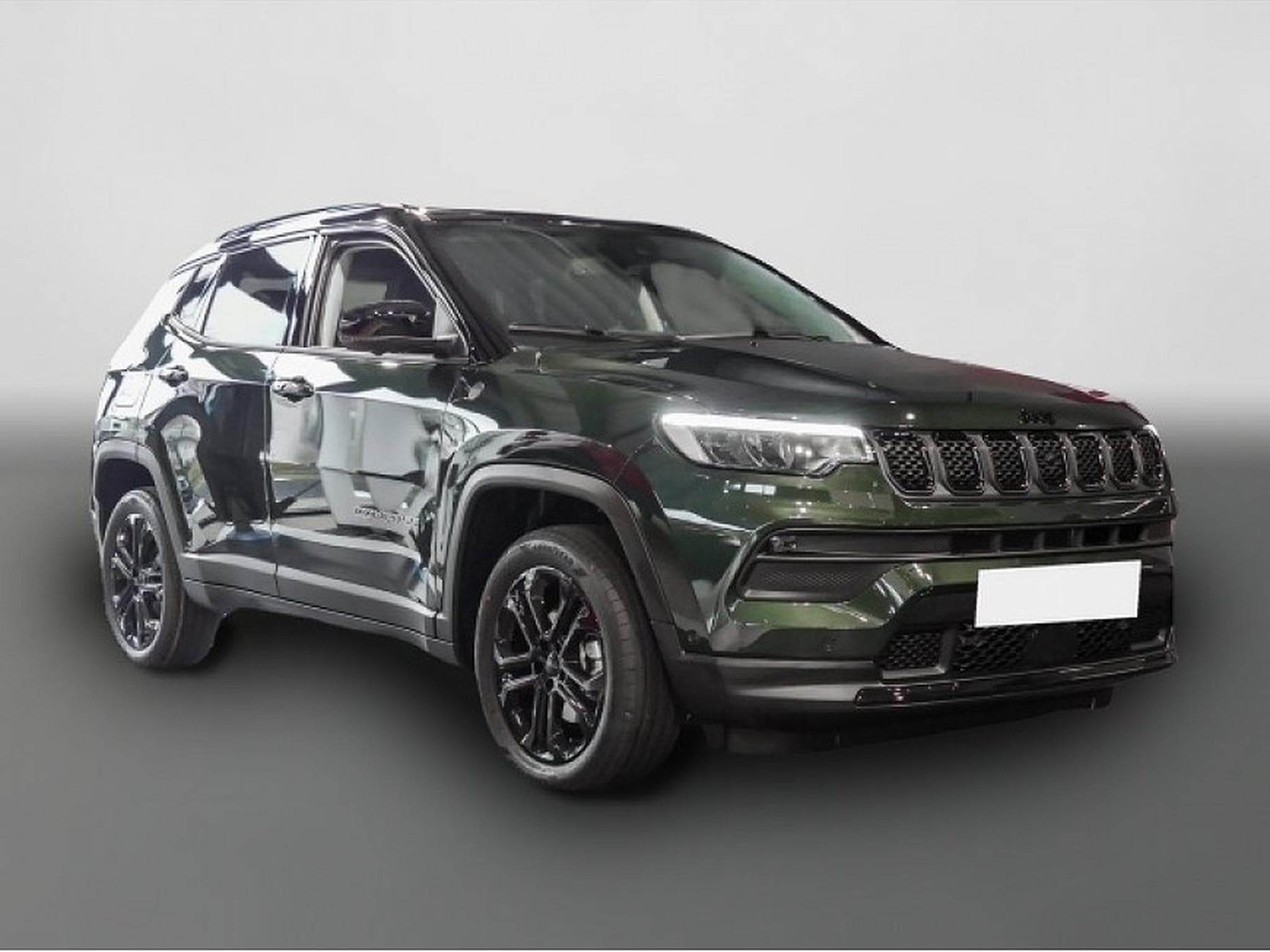 Jeep Compass (2024) - Foto 1