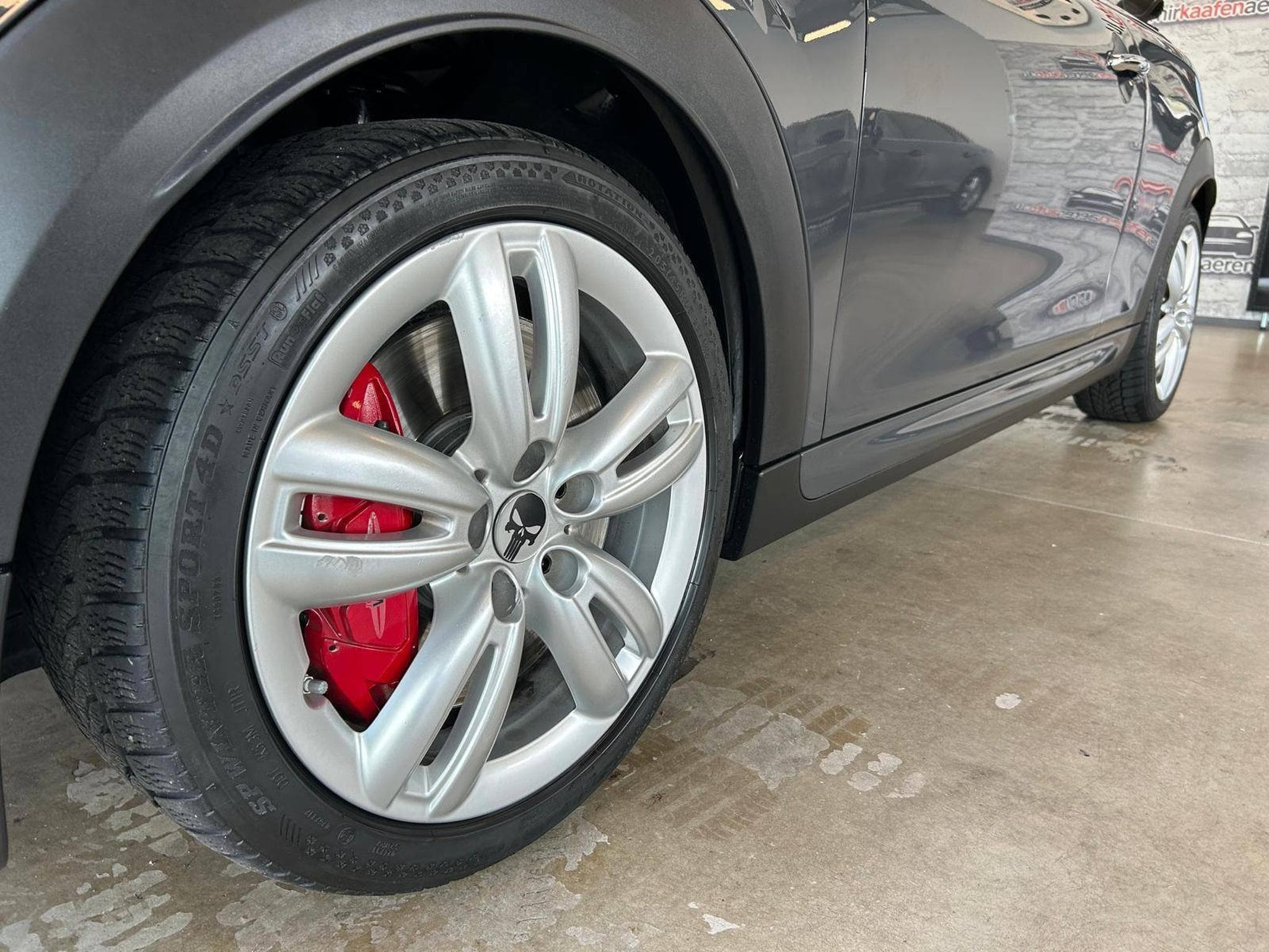 Mini Cabrio Cooper John Cooper Works (2017) - Foto 7