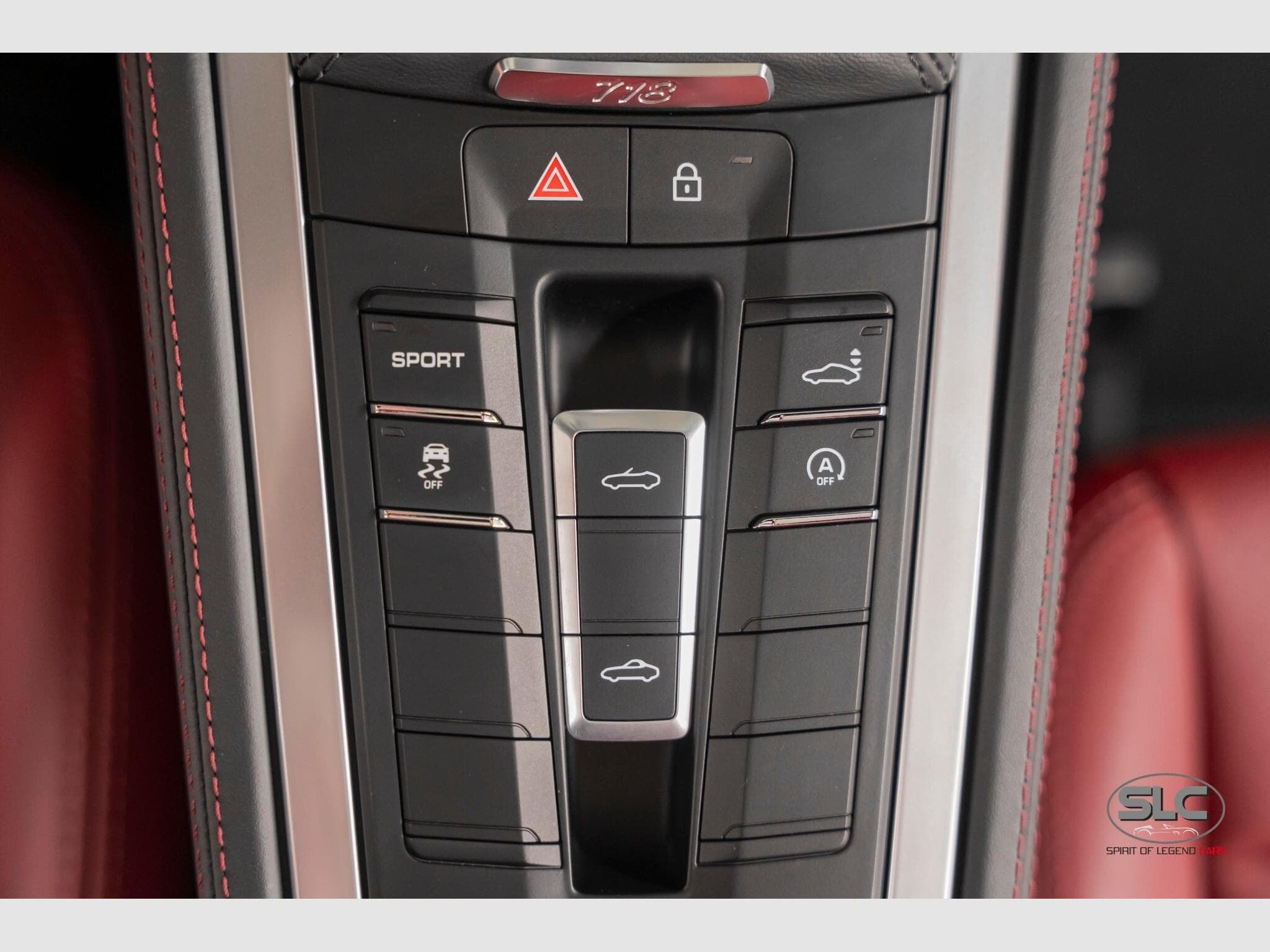 Porsche Boxster 718 Manual/20" Turbo/PDLS New Condition (2024) - Foto 11