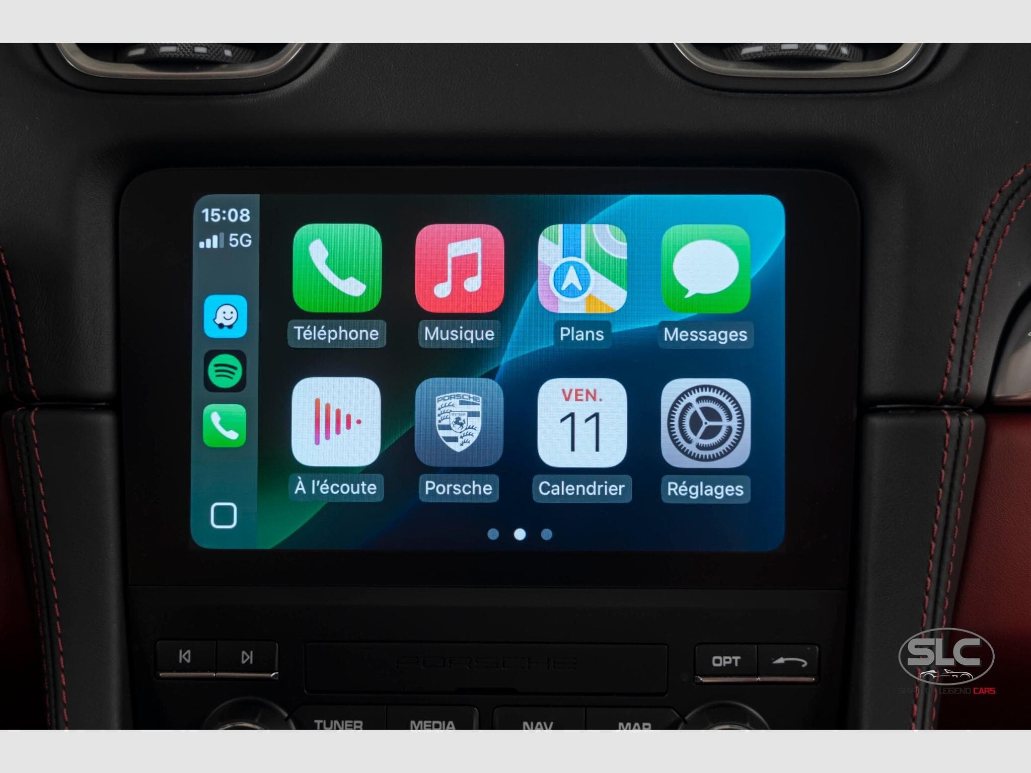 Porsche Boxster 718 Manual/20" Turbo/PDLS New Condition (2024) - Foto 9