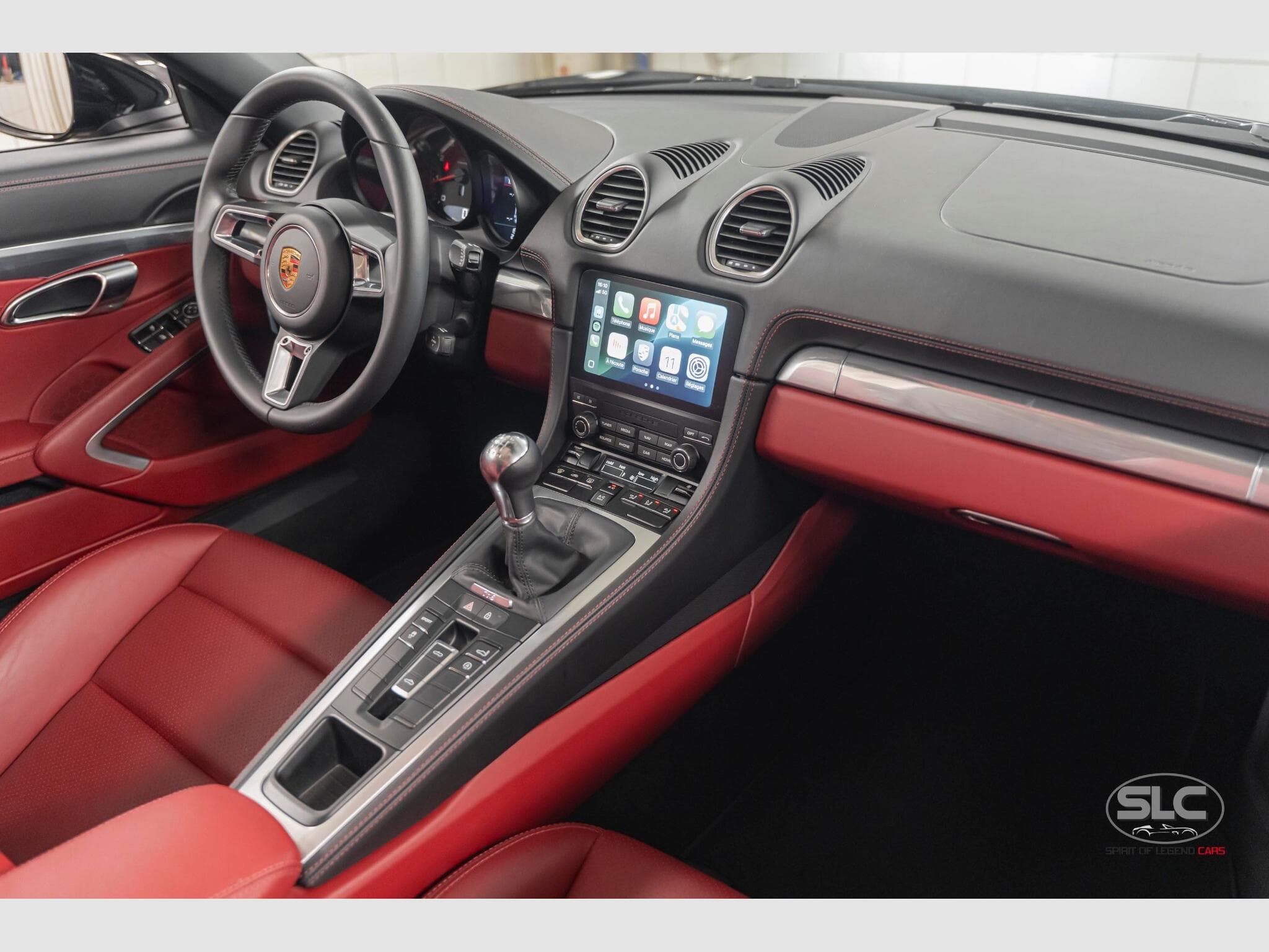 Porsche Boxster 718 Manual/20" Turbo/PDLS New Condition (2024) - Foto 14