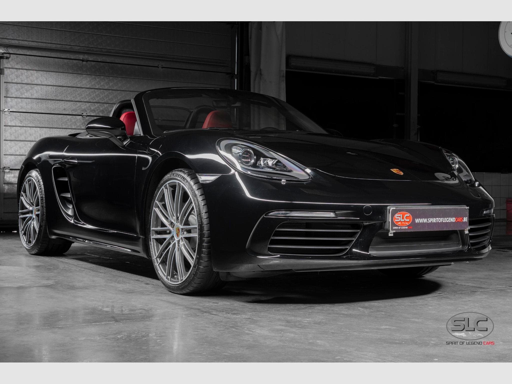 Porsche Boxster 718 Manual/20" Turbo/PDLS New Condition (2024) - Foto 2