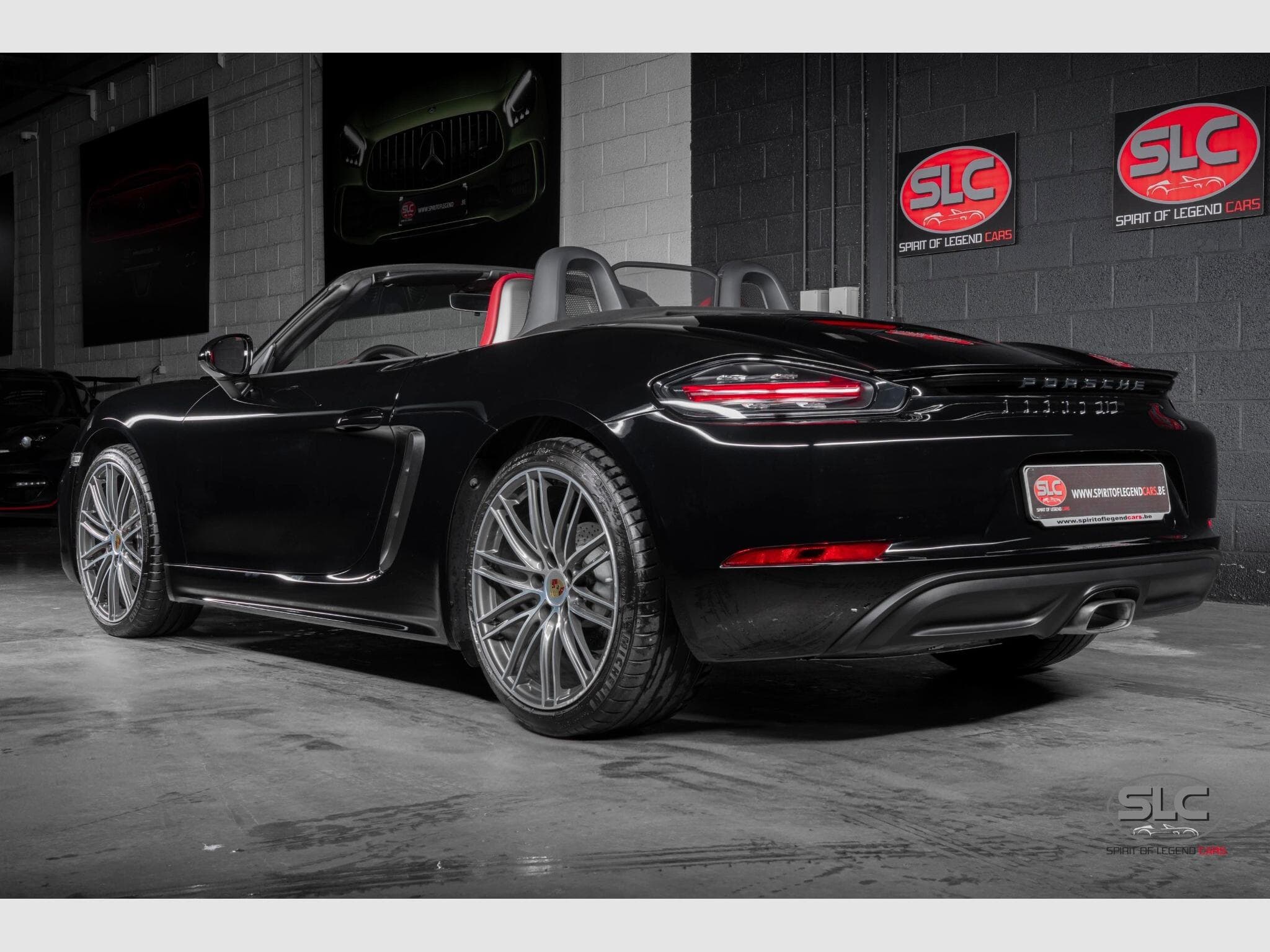 Porsche Boxster 718 Manual/20" Turbo/PDLS New Condition (2024) - Foto 3