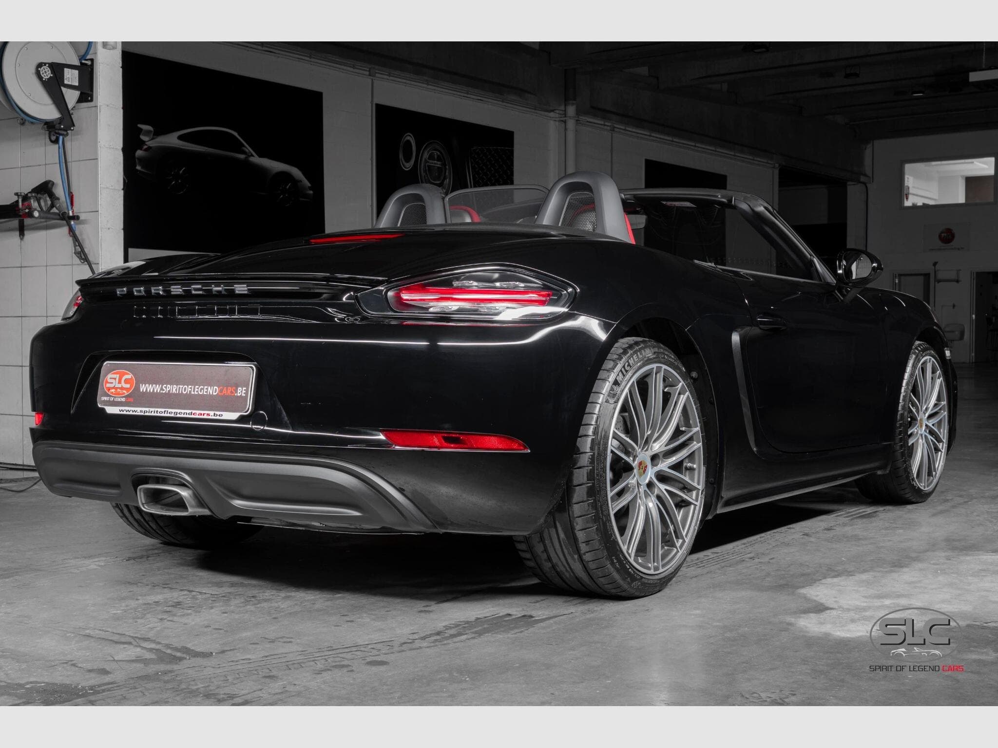 Porsche Boxster 718 Manual/20" Turbo/PDLS New Condition (2024) - Foto 4