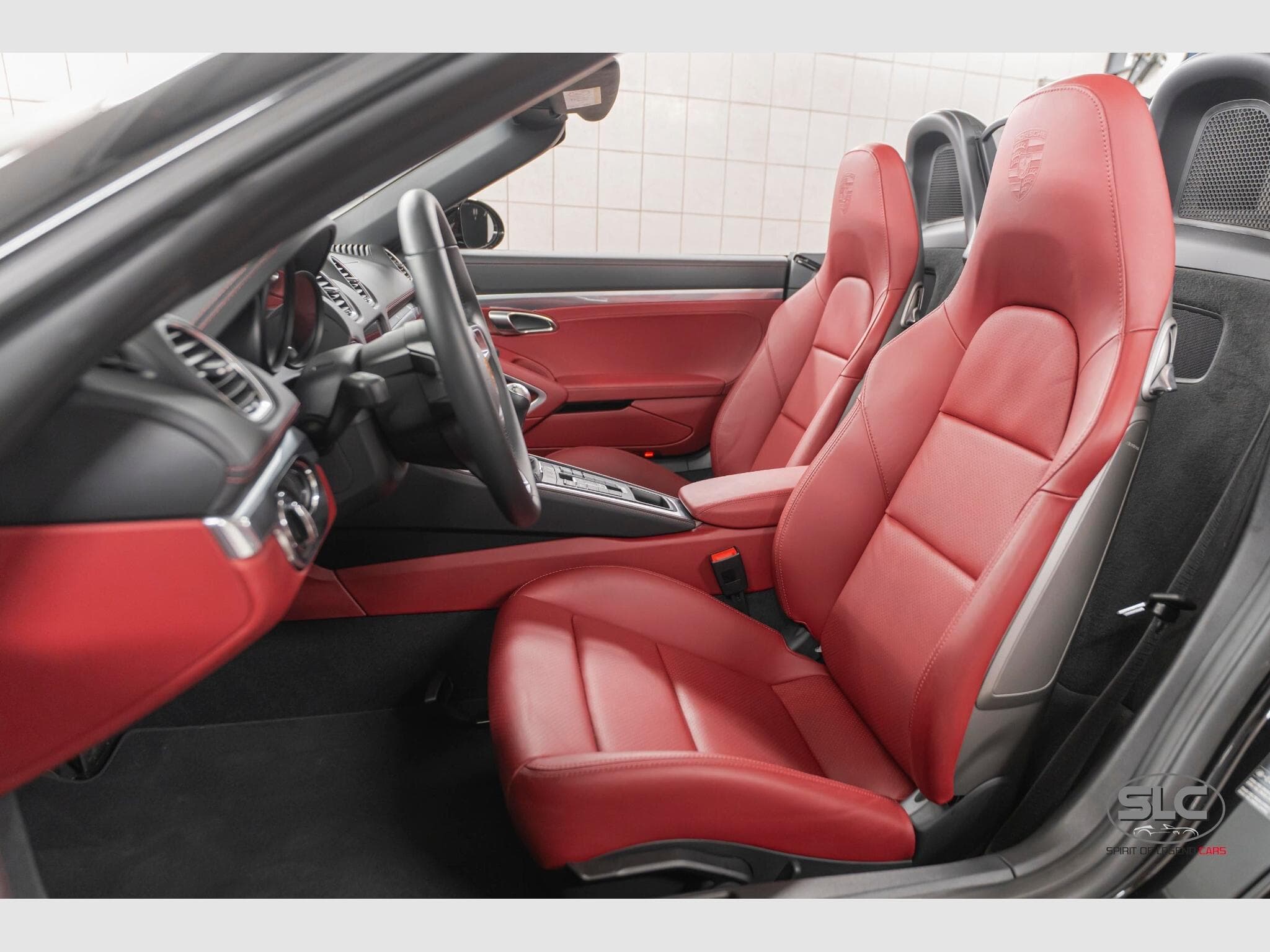 Porsche Boxster 718 Manual/20" Turbo/PDLS New Condition (2024) - Foto 6