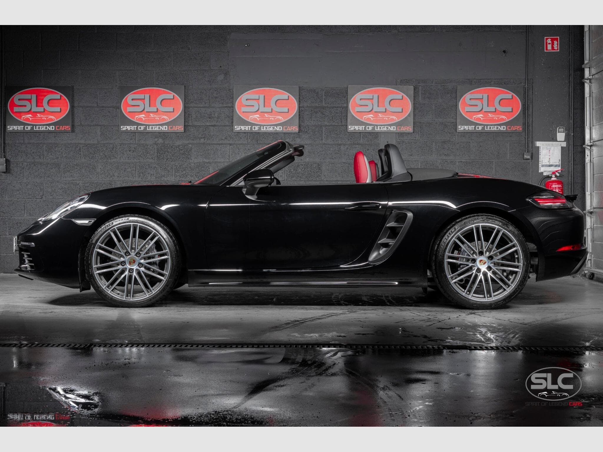 Porsche Boxster 718 Manual/20" Turbo/PDLS New Condition (2024) - Foto 5
