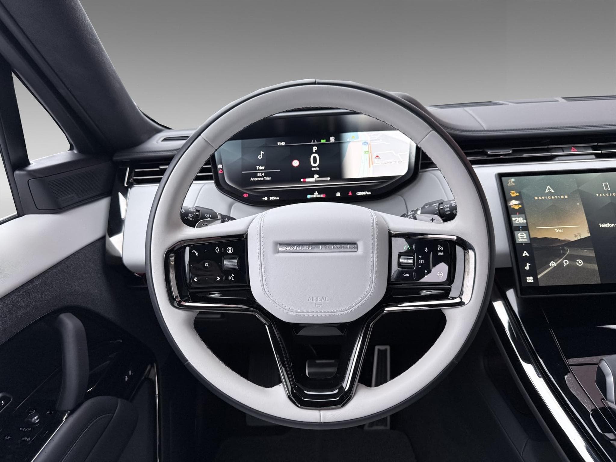 Land-Rover Range Rover Sport D350 Autobiography+Black Pack+Standheizung+Winter-Paket (2024) - Foto 10