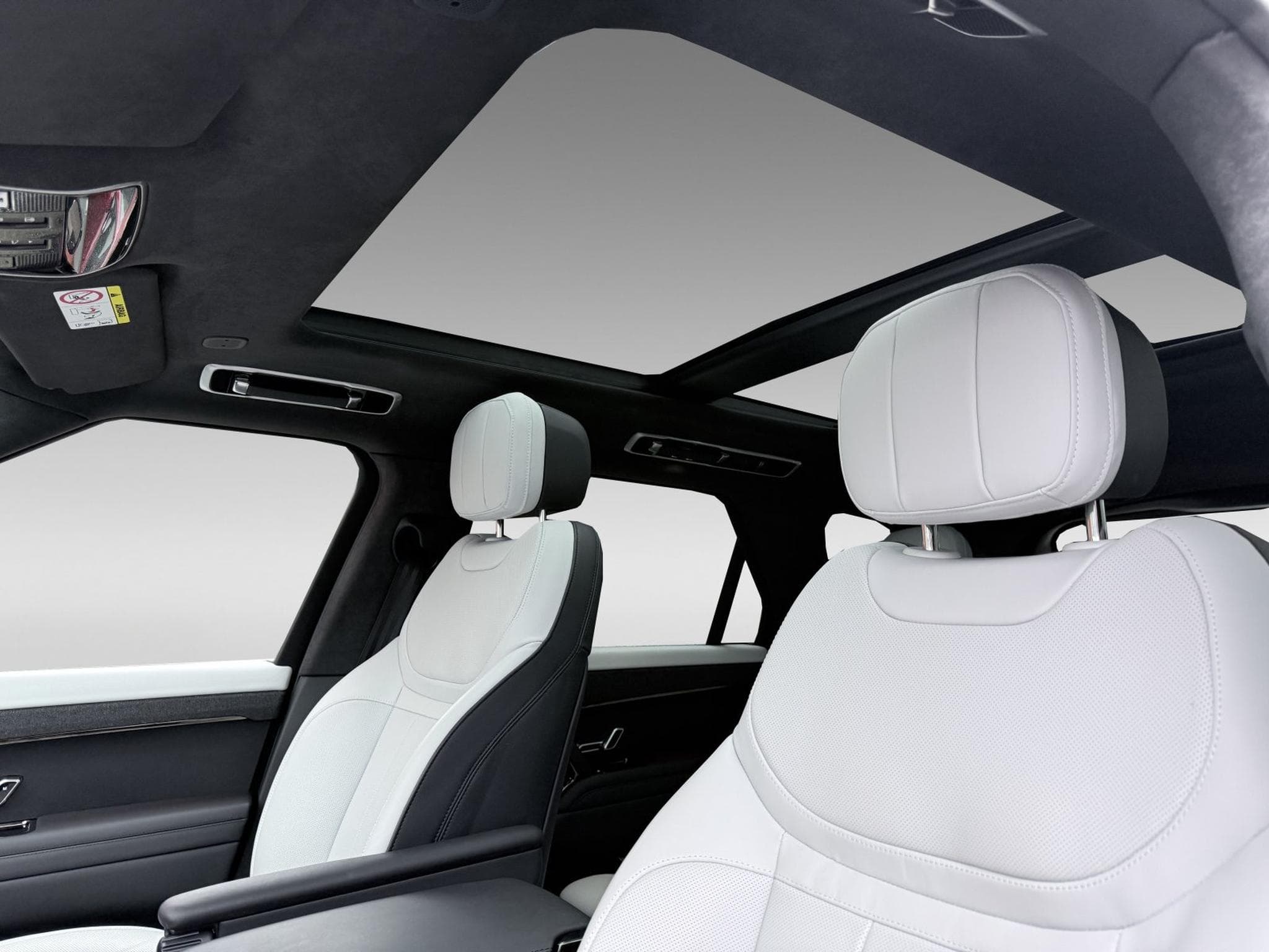 Land-Rover Range Rover Sport D350 Autobiography+Black Pack+Standheizung+Winter-Paket (2024) - Foto 12