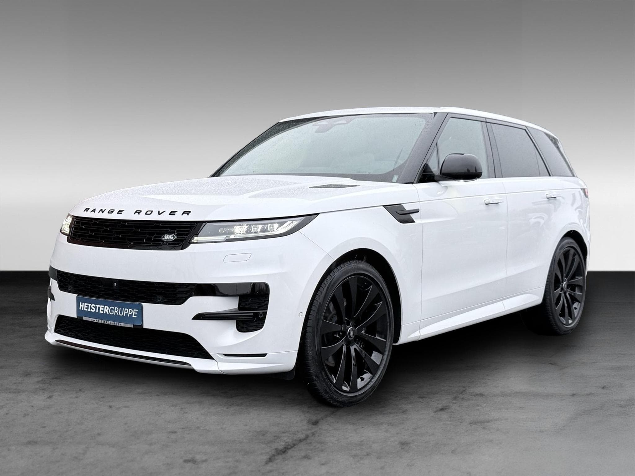 Land-Rover Range Rover Sport D350 Autobiography+Black Pack+Standheizung+Winter-Paket (2024) - Foto 2