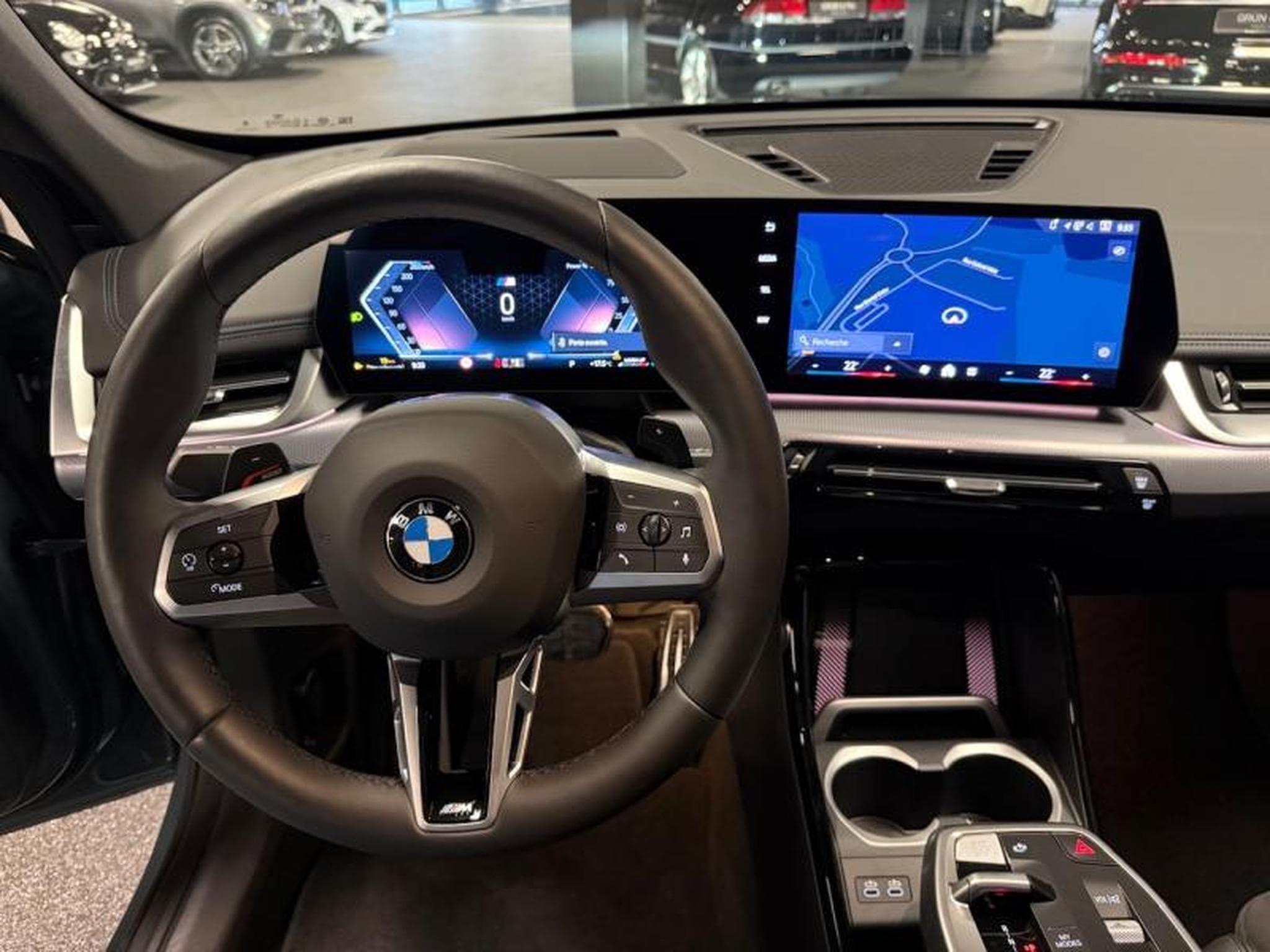 BMW X1 20d M Sport*AHK (2024) - Photo 13