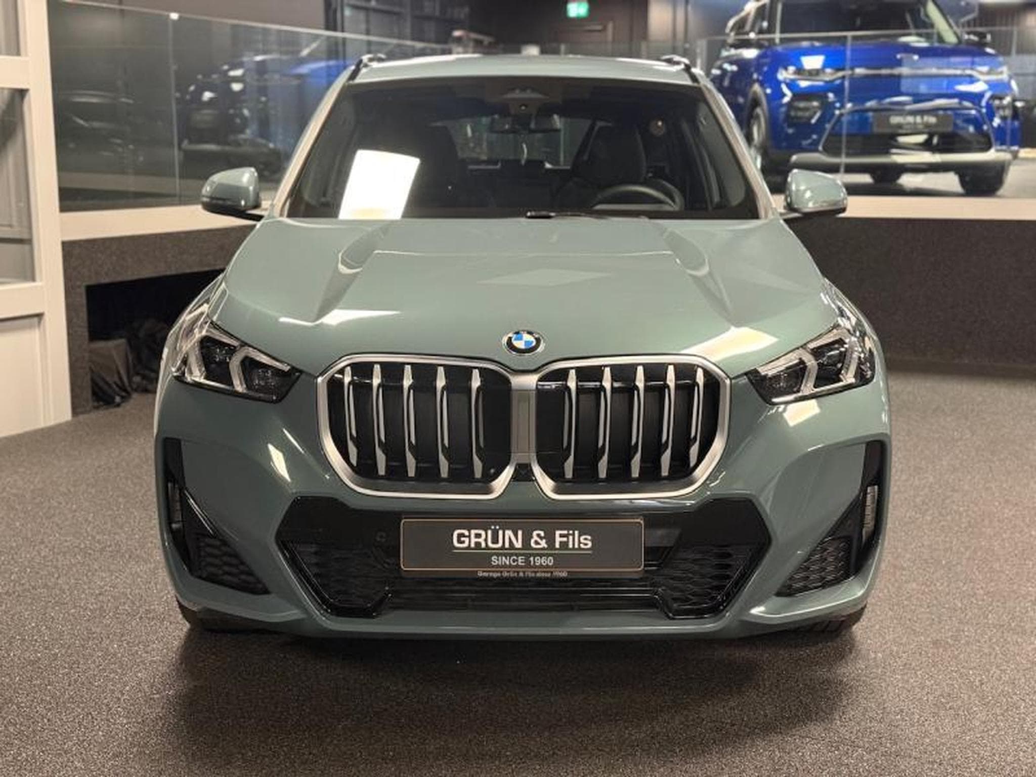 BMW X1 20d M Sport*AHK (2024) - Photo 2