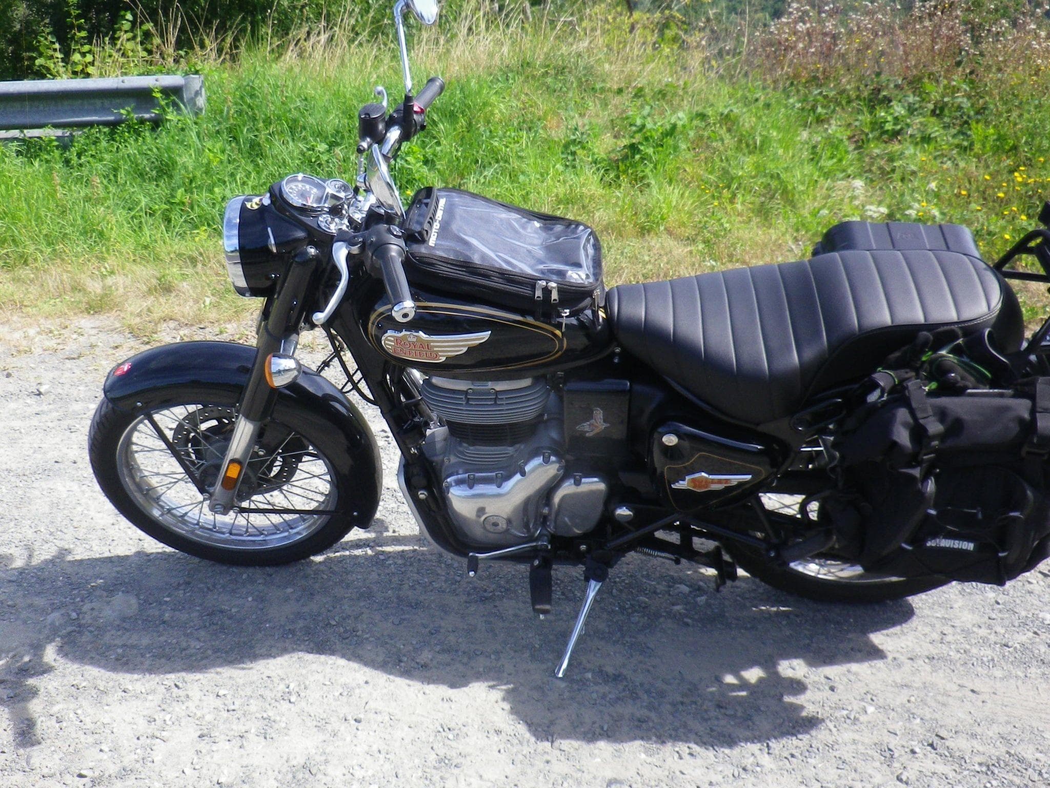 Royal Enfield Bullet 350 (2024) - Photo 3