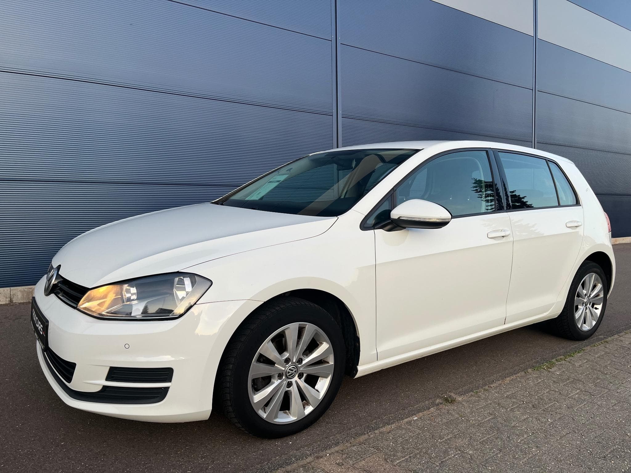 VW Golf 1.6 Tdi Dsg (2014) - Photo 3