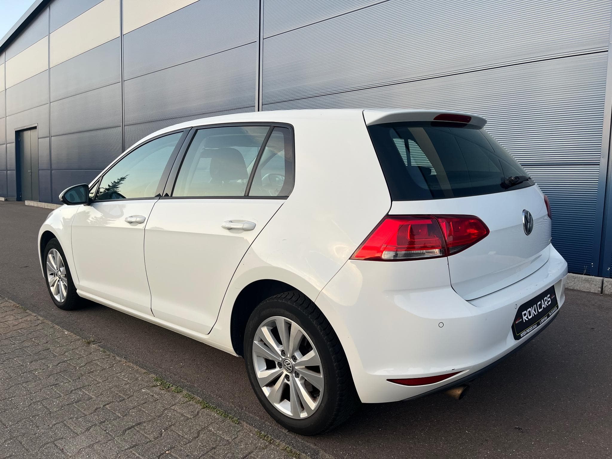 VW Golf 1.6 Tdi Dsg (2014) - Photo 5