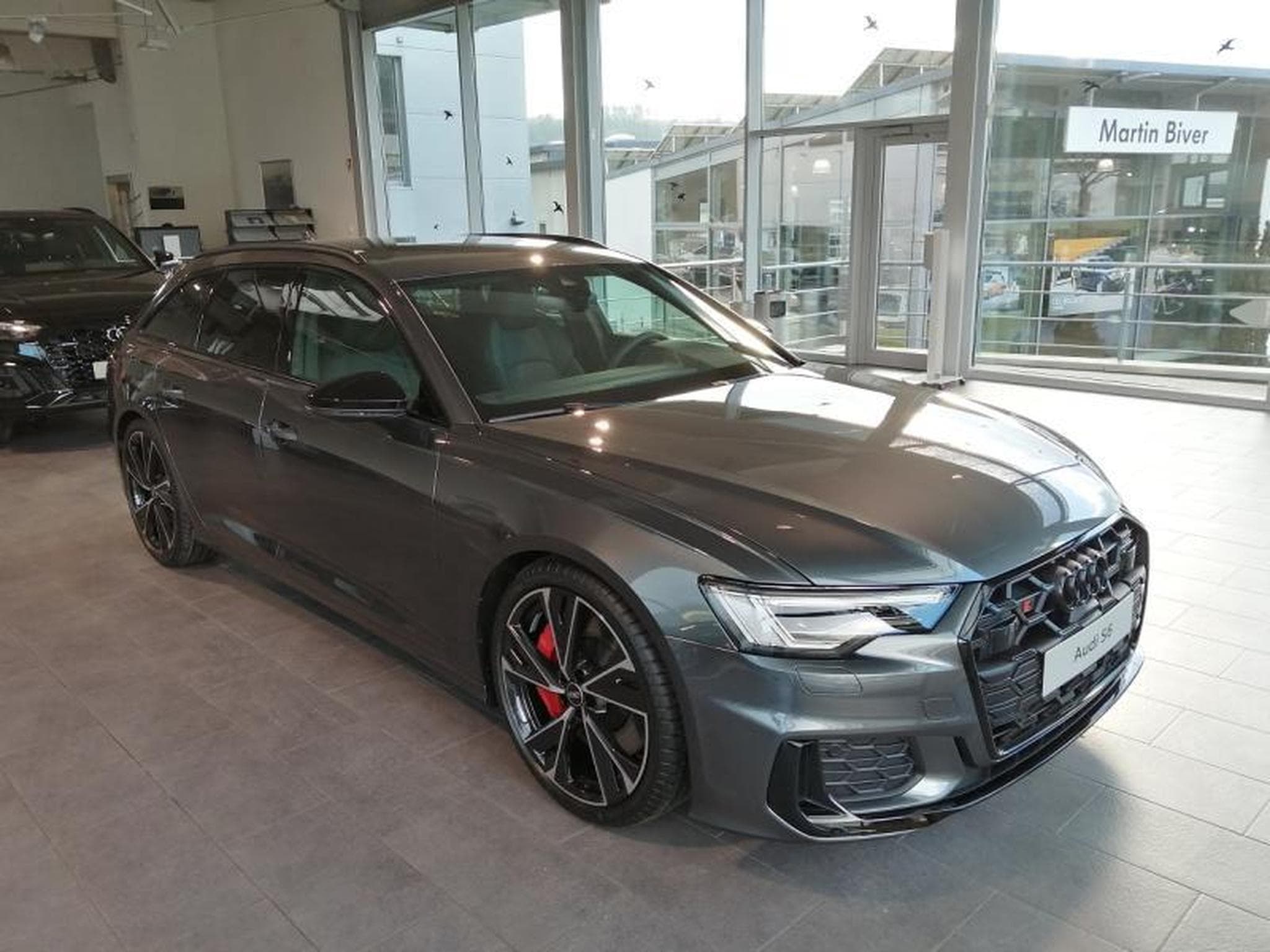 Audi S6 Avant TDI quattro tiptronic (2024) - Photo 5