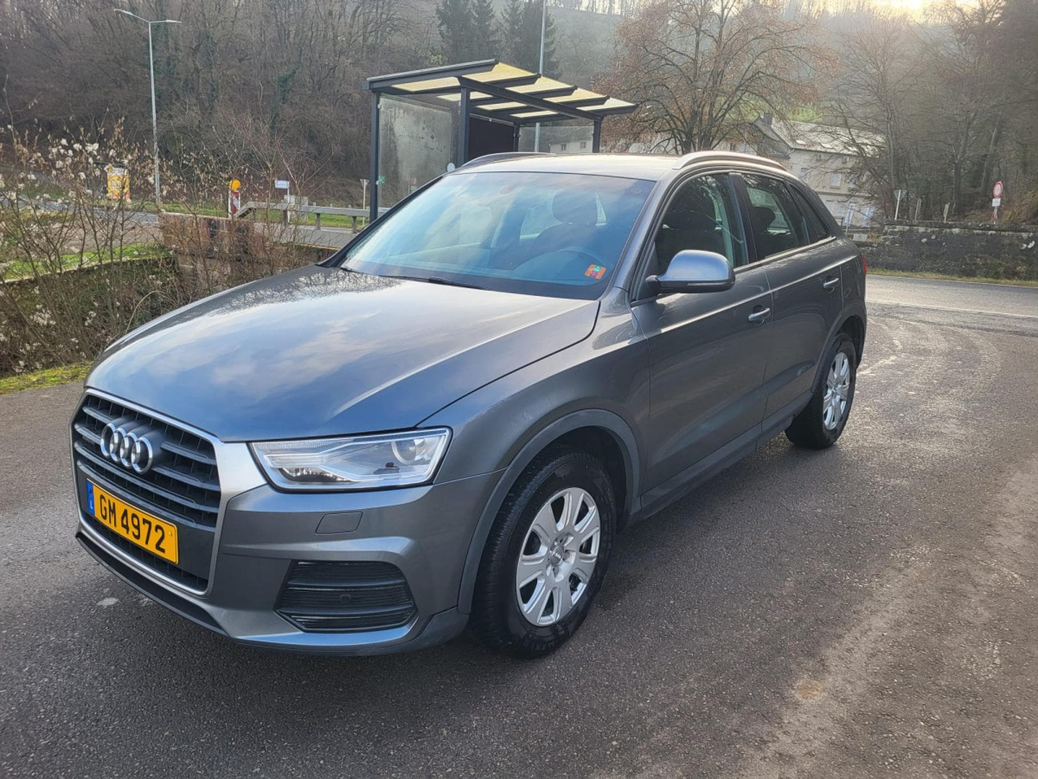 Audi Q3 2.0 TDI Quattro Aut. (2016) - Photo 1