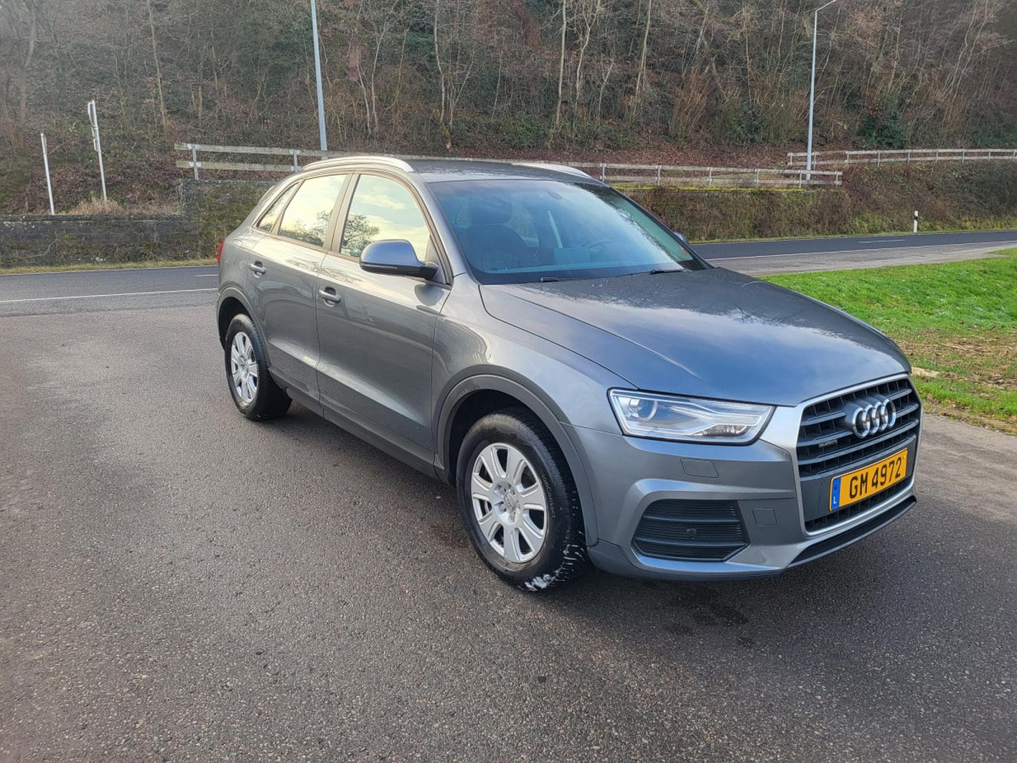 Audi Q3 2.0 TDI Quattro Aut. (2016) - Photo 3