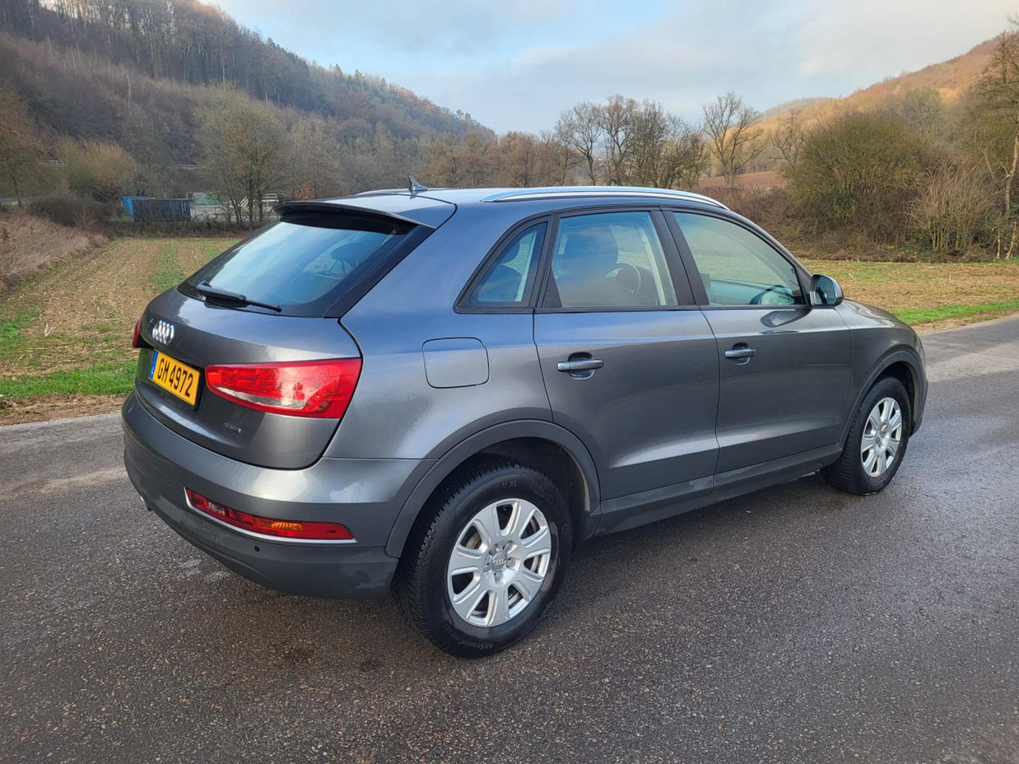 Audi Q3 2.0 TDI Quattro Aut. (2016) - Photo 4
