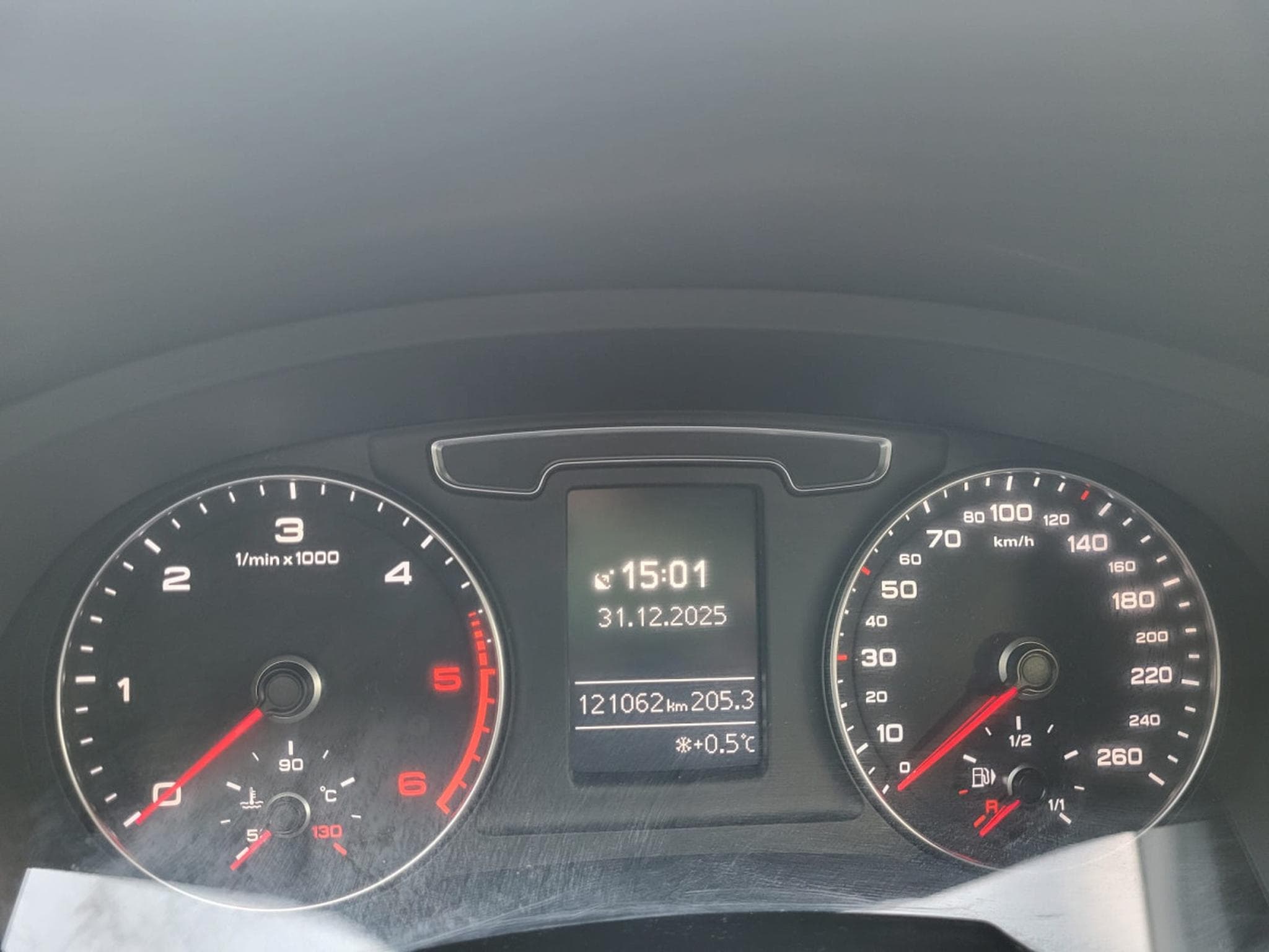 Audi Q3 2.0 TDI Quattro Aut. (2016) - Photo 8