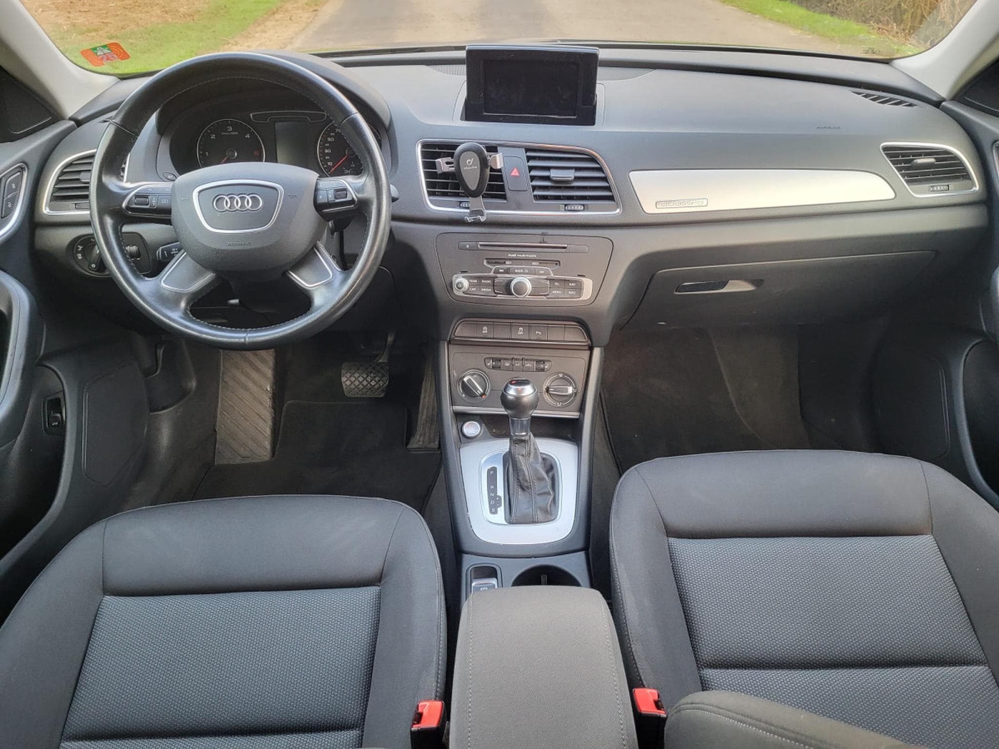 Audi Q3 2.0 TDI Quattro Aut. (2016) - Photo 9