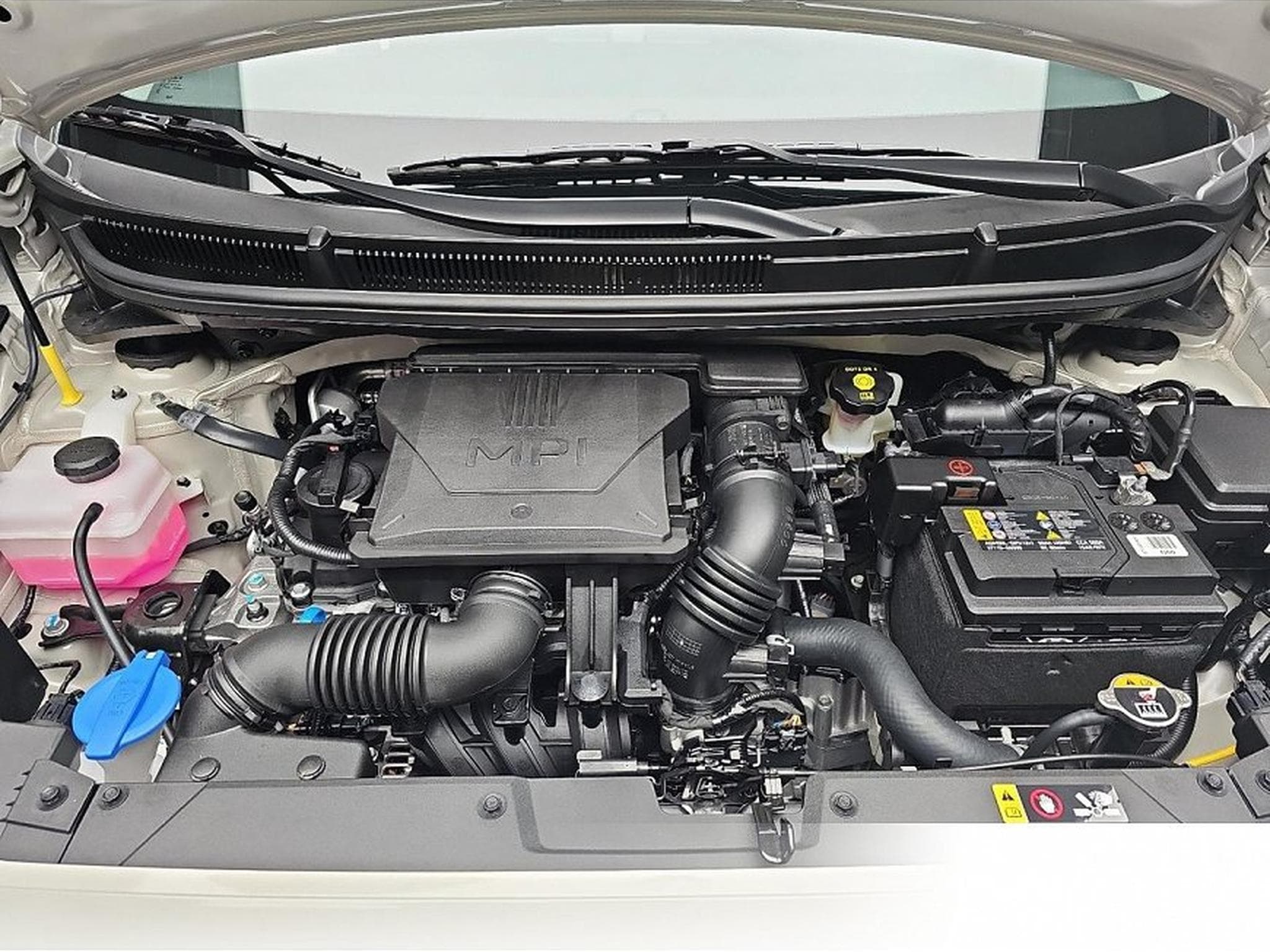 Kia Picanto (2026) - Foto 14